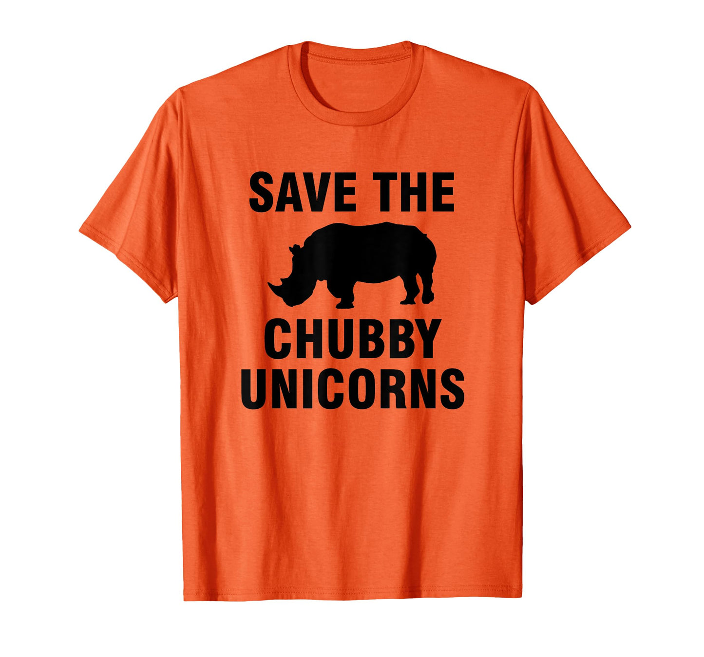 Save the chubby unicorns T-Shirt
