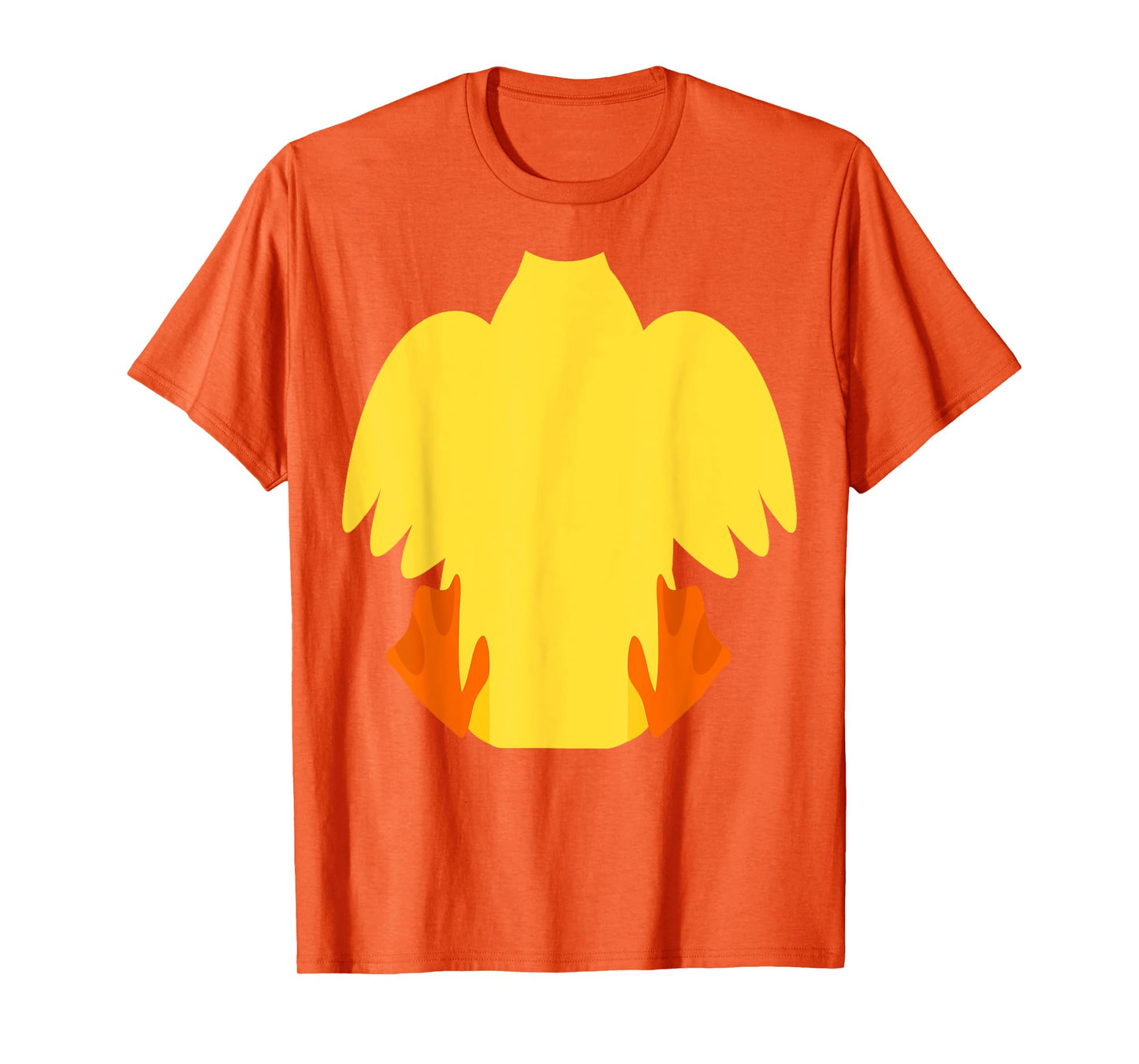 Duck Costume Halloween Little Duck Costume Funny Adults Kids T-Shirt