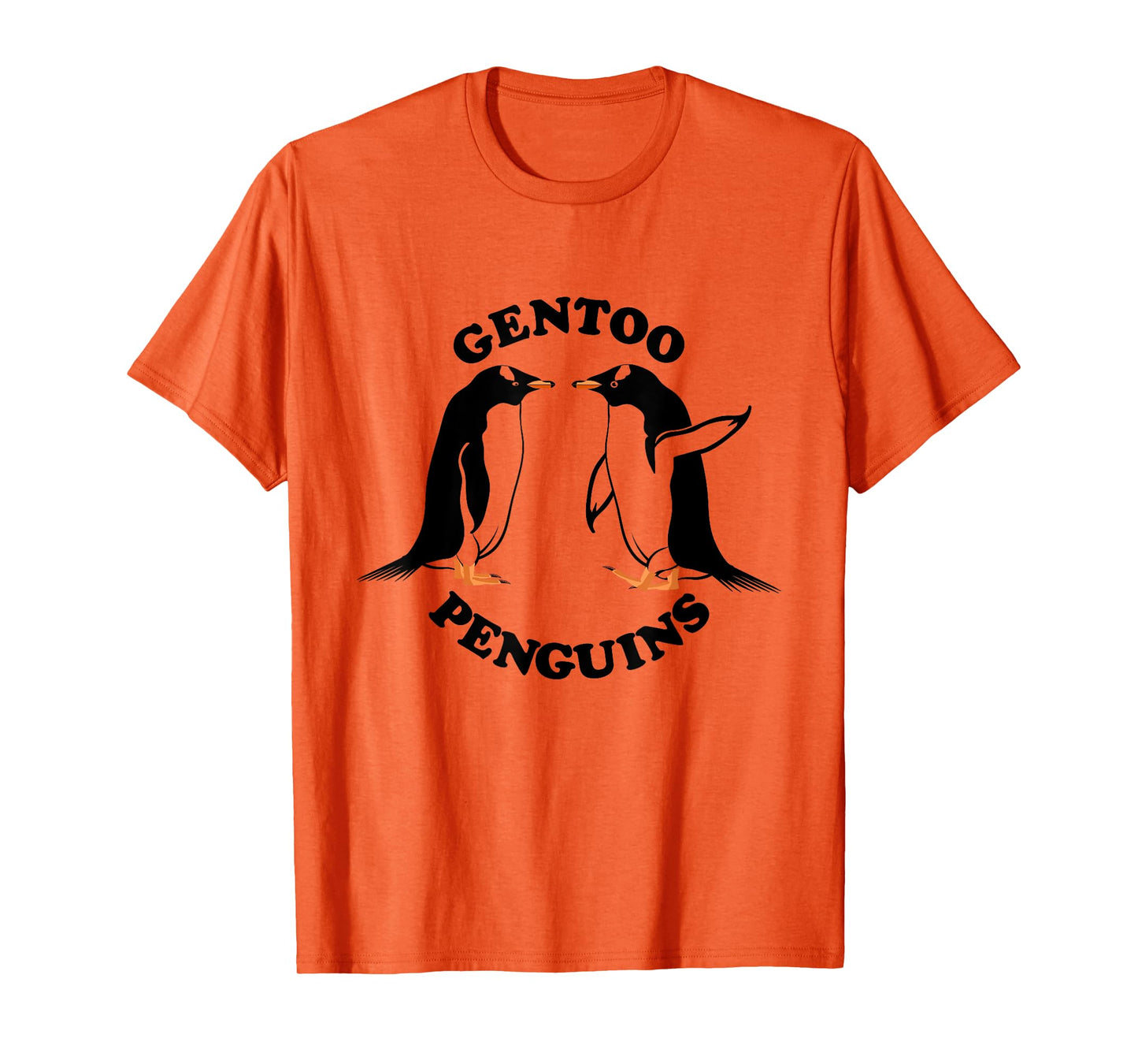 Gentoo Penguins T-Shirt