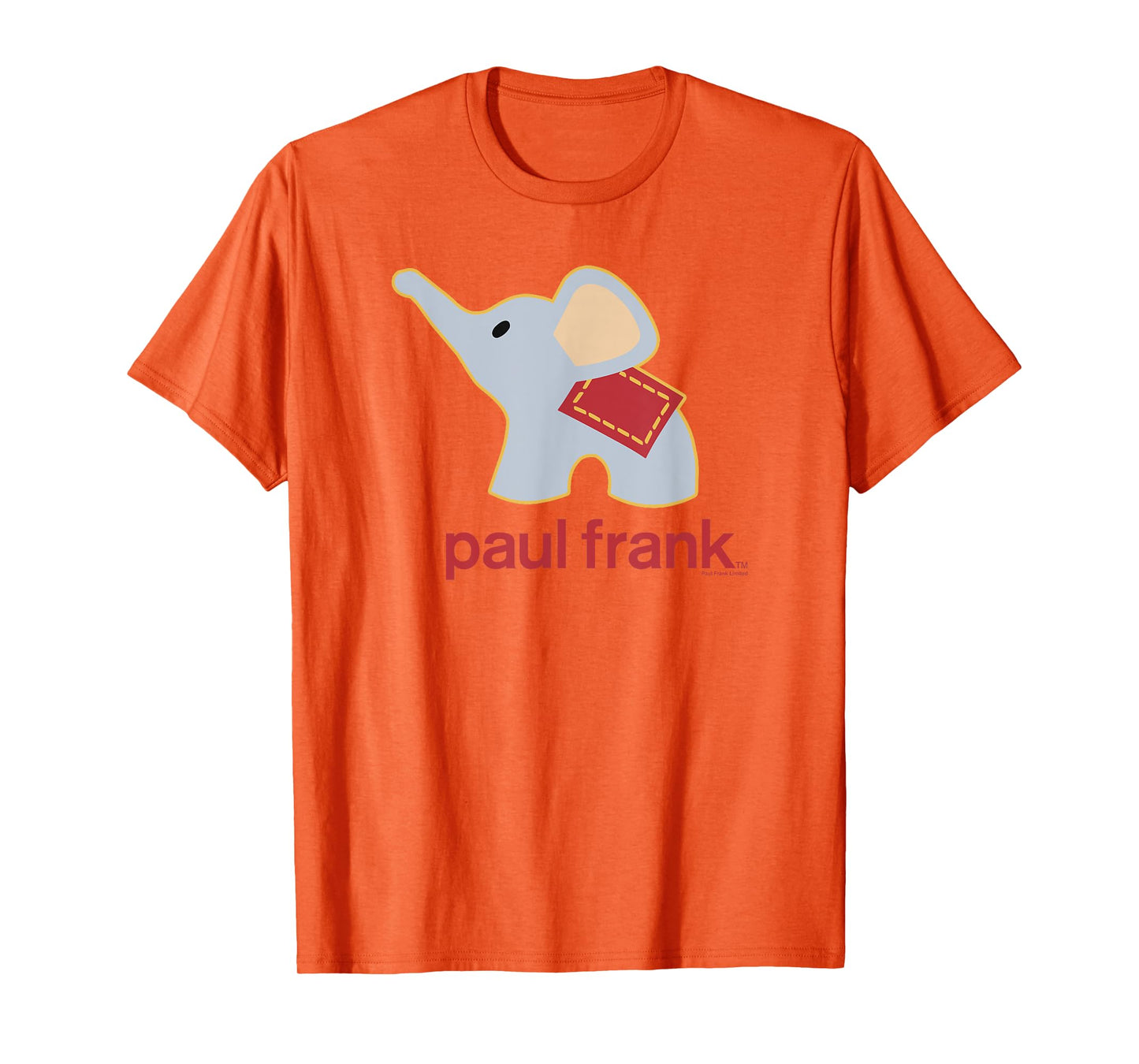 Paul Frank Ellie The Elephant Trunk Pointing T-Shirt