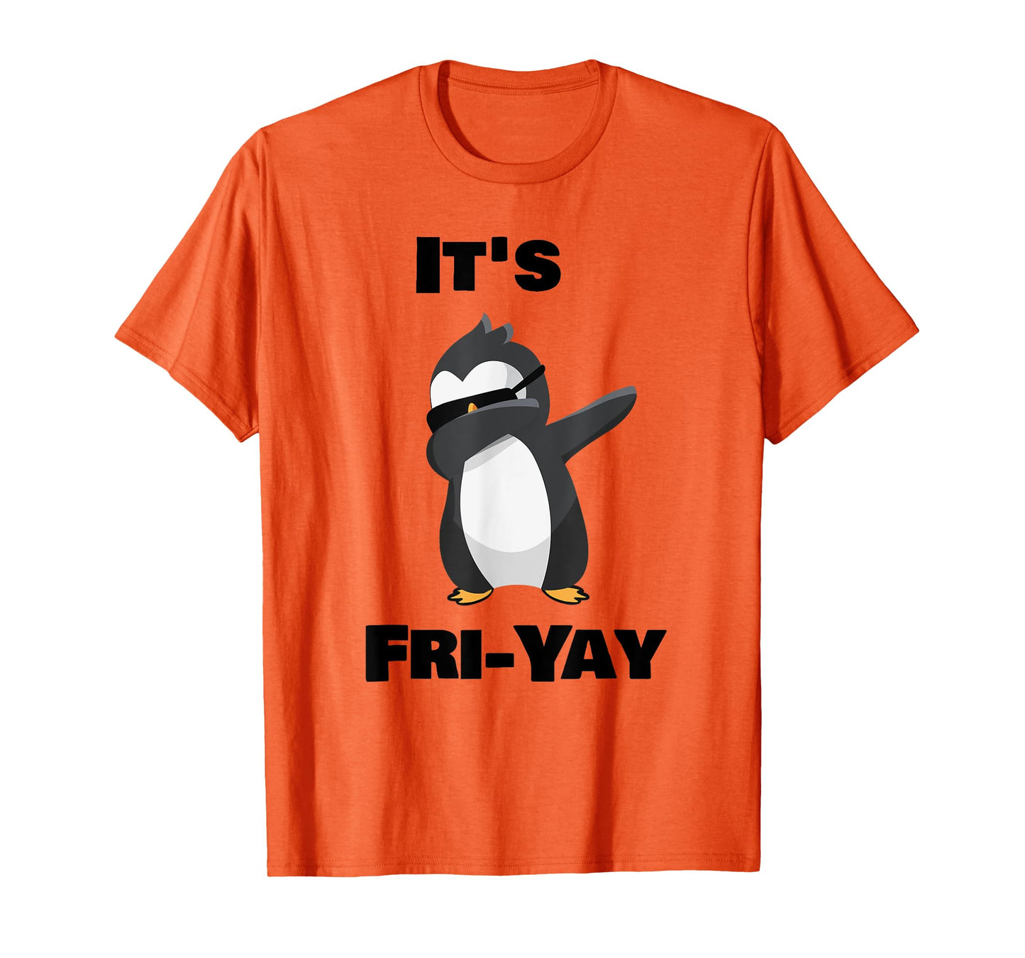 Funny Friday It's Fri-Yay Days Of The Week Teachers, Student Men Women Girls Kids T-Shirt