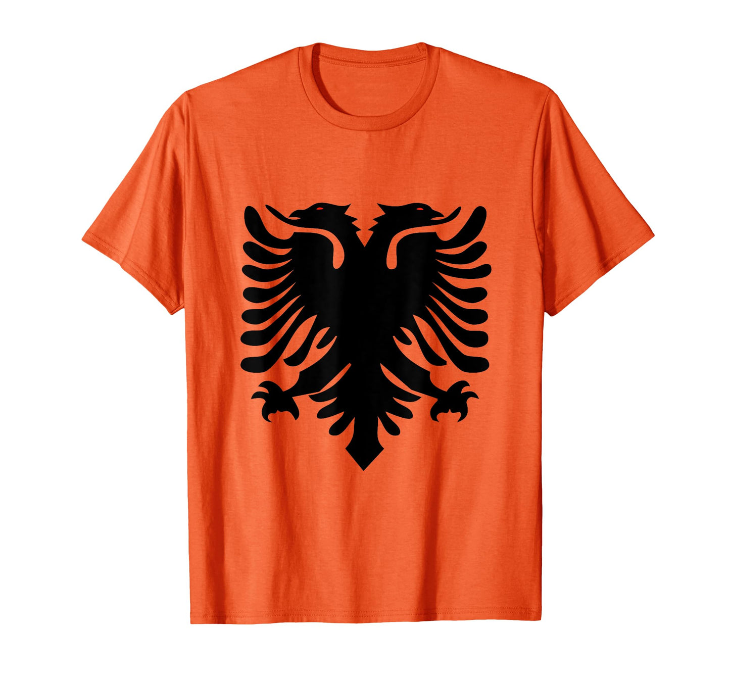 Albanian Flag Albania eagle T-Shirt