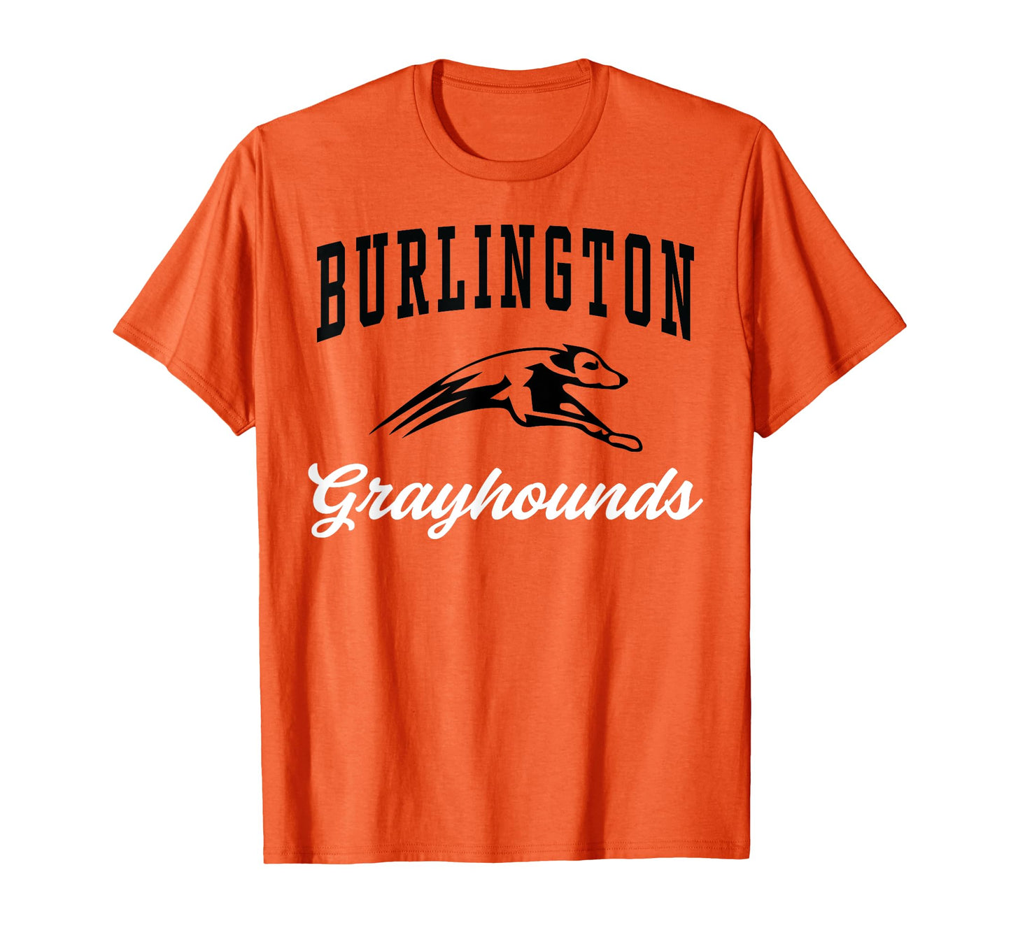 Burlington High School Grayhounds T-Shirt C3 T-Shirt