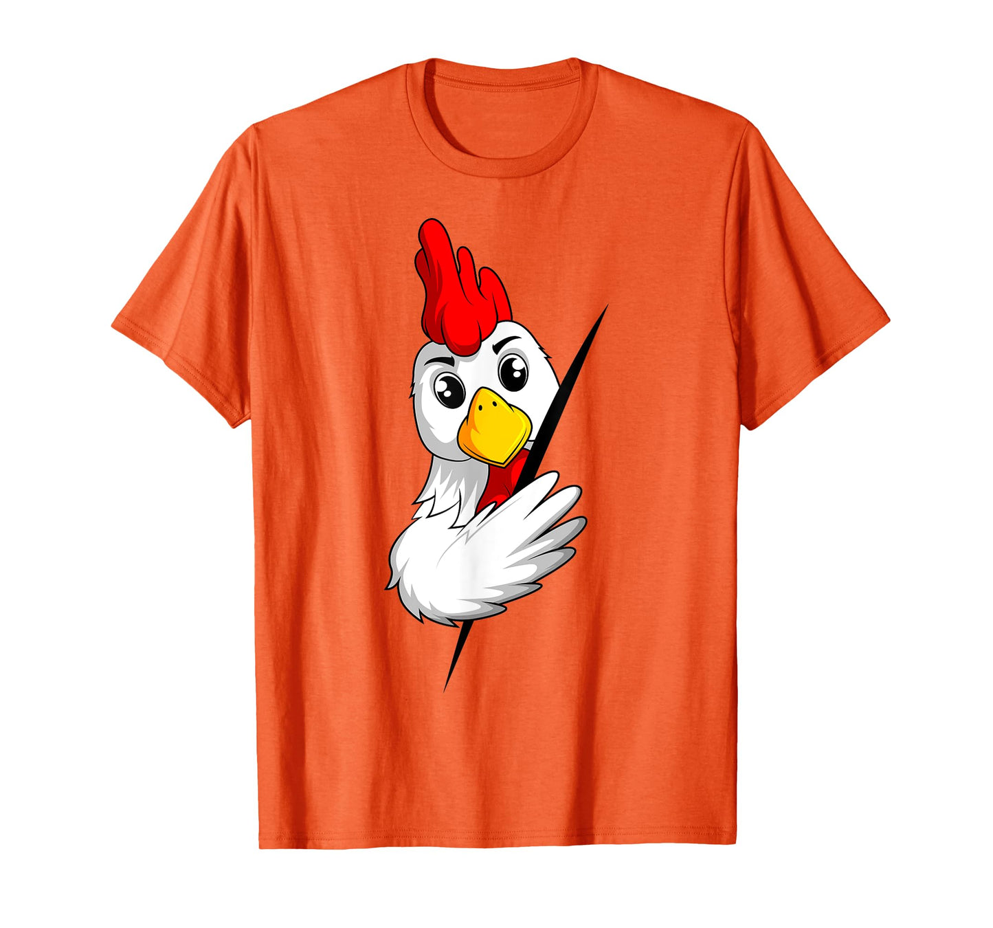 Chicken Farmer Kids Women Boys Girls T-Shirt