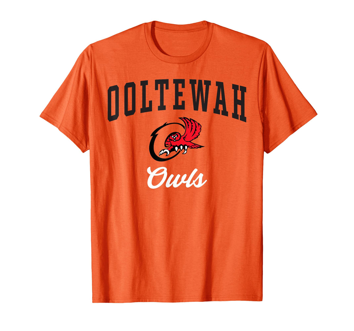 Ooltewah High School Owls T-Shirt C3 T-Shirt