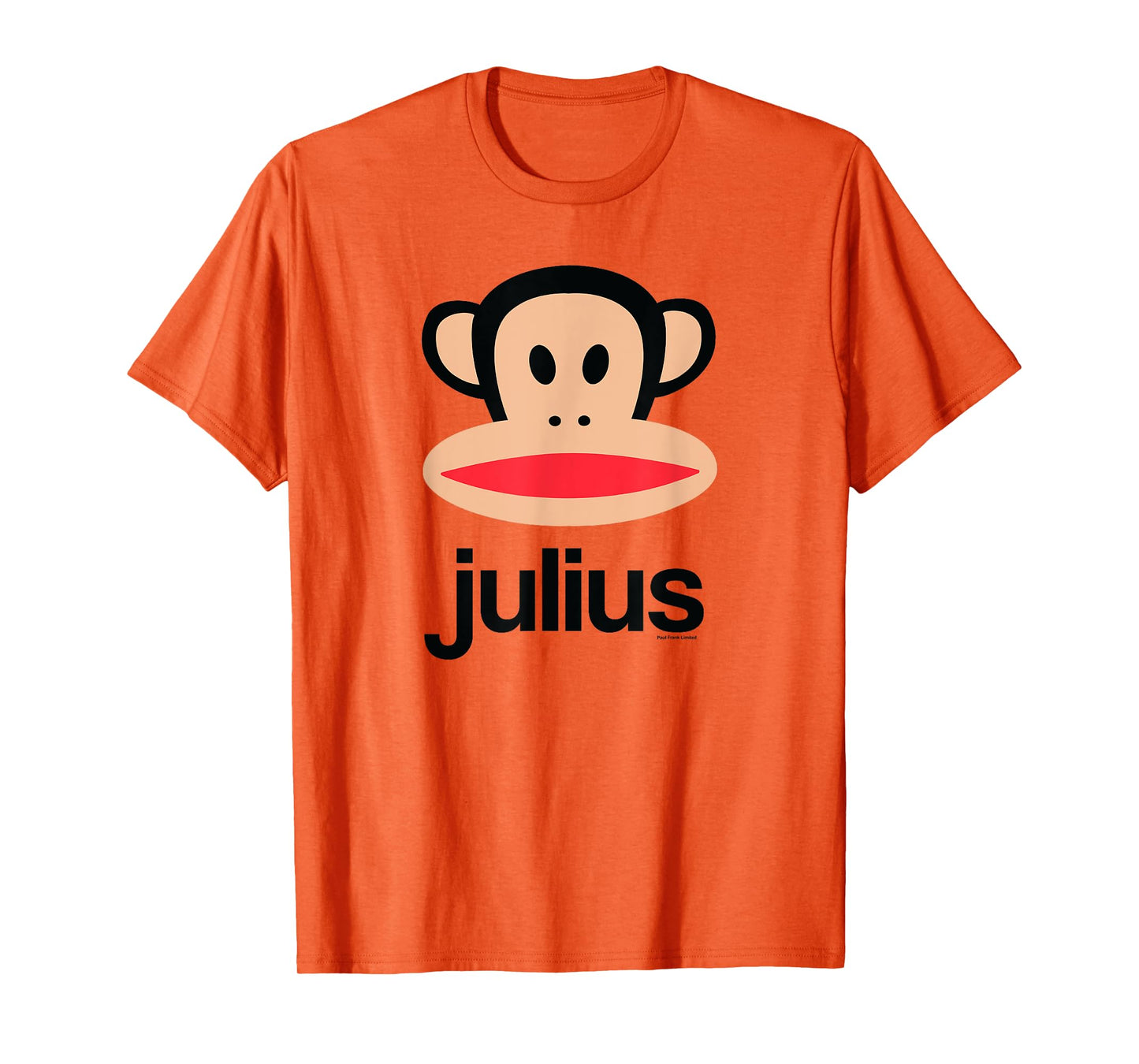 Paul Frank Julius Monkey Face T-Shirt