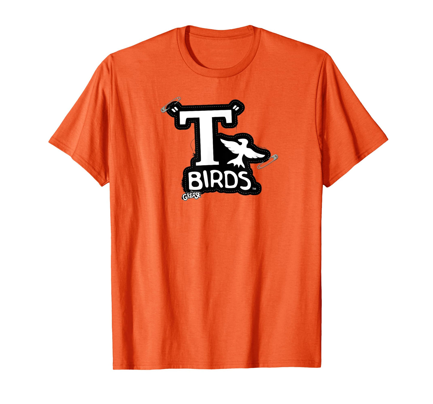 Grease T-Birds Patch T-Shirt