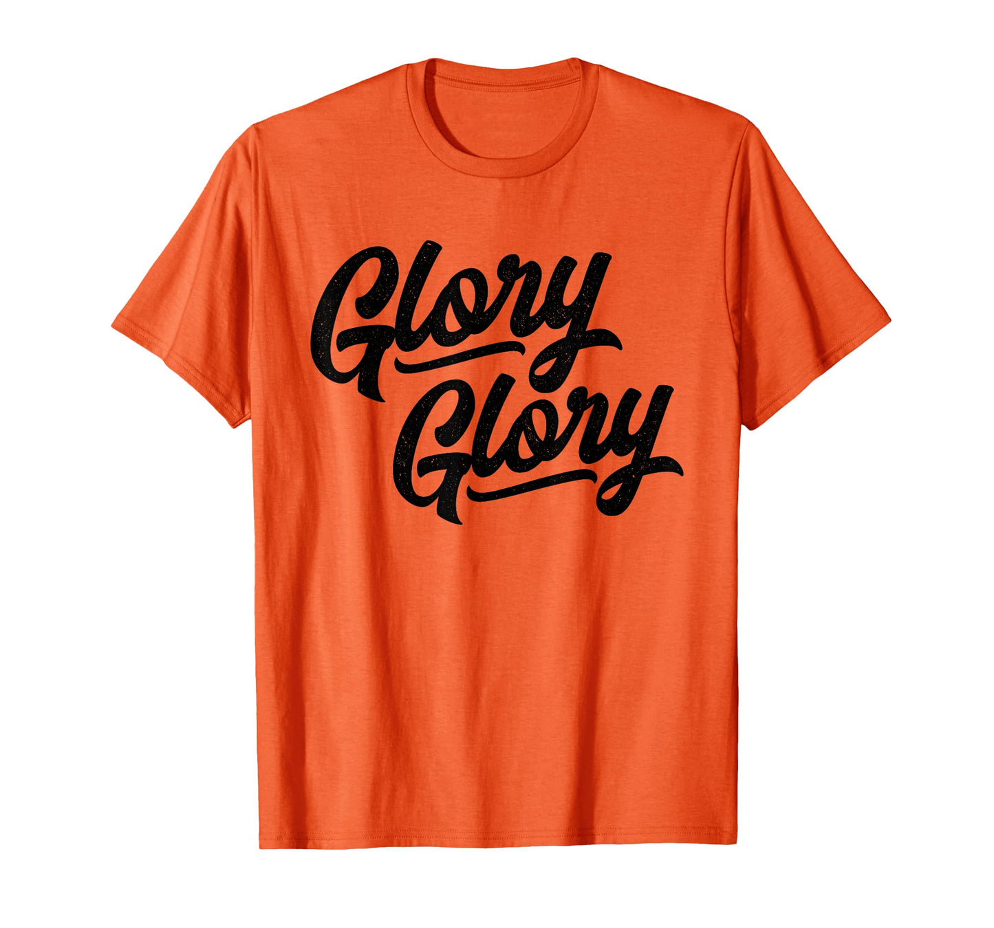 Glory Glory Georgia Rally Fight Song T-Shirt