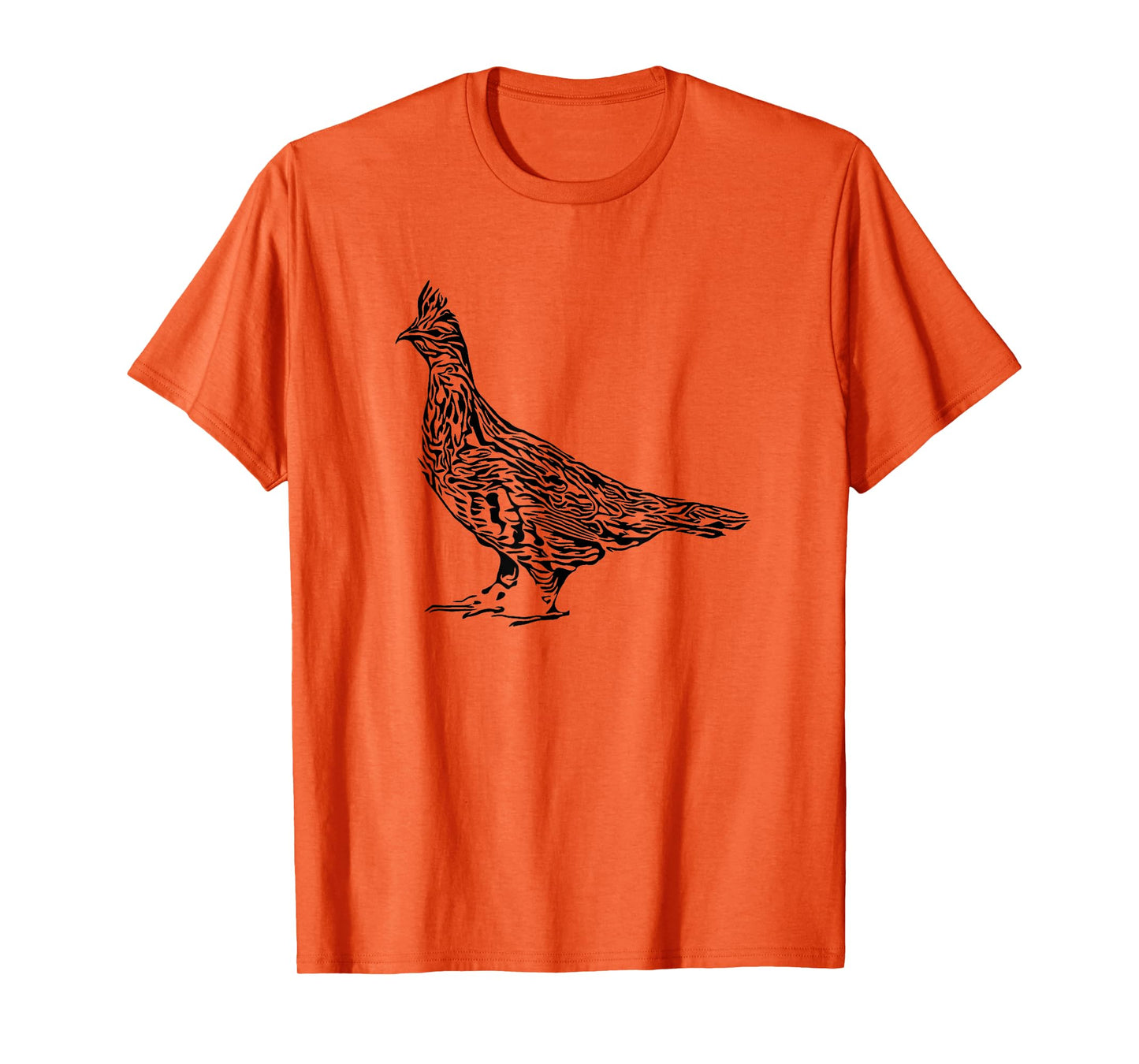 Ruffed Grouse Tshirt T-Shirt