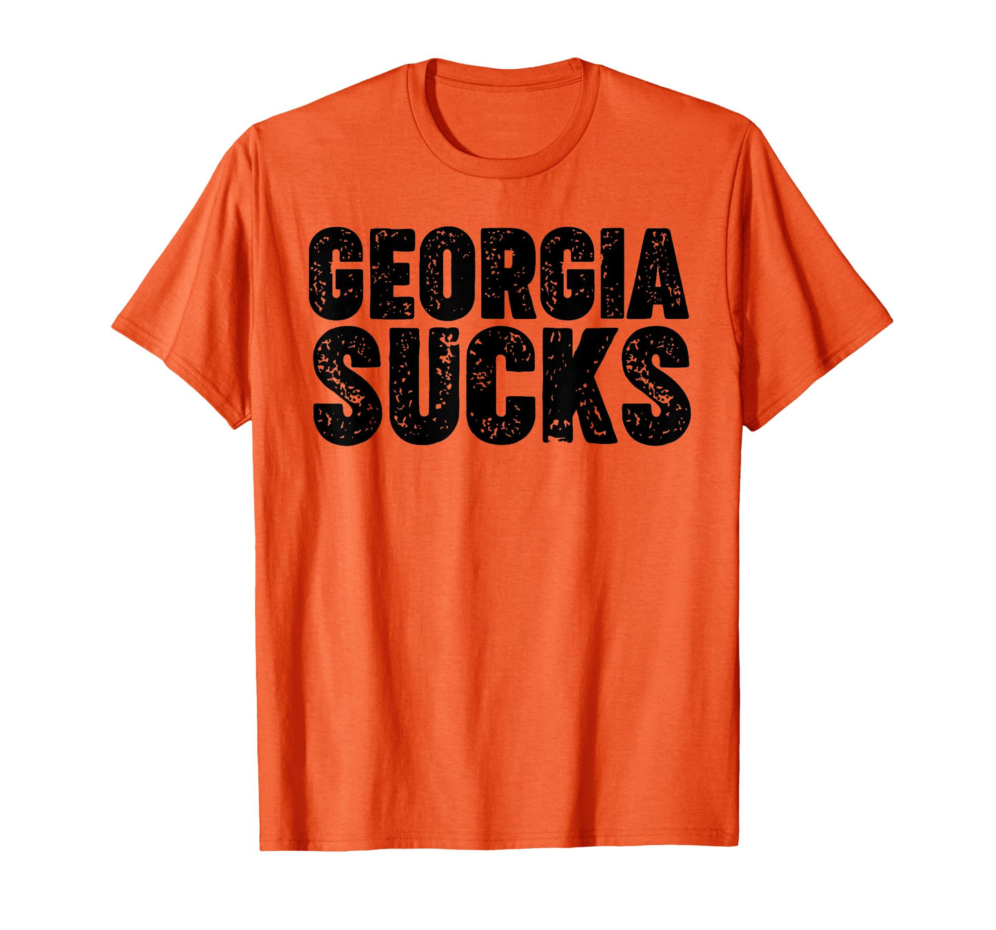 Georgia Sucks T-Shirt