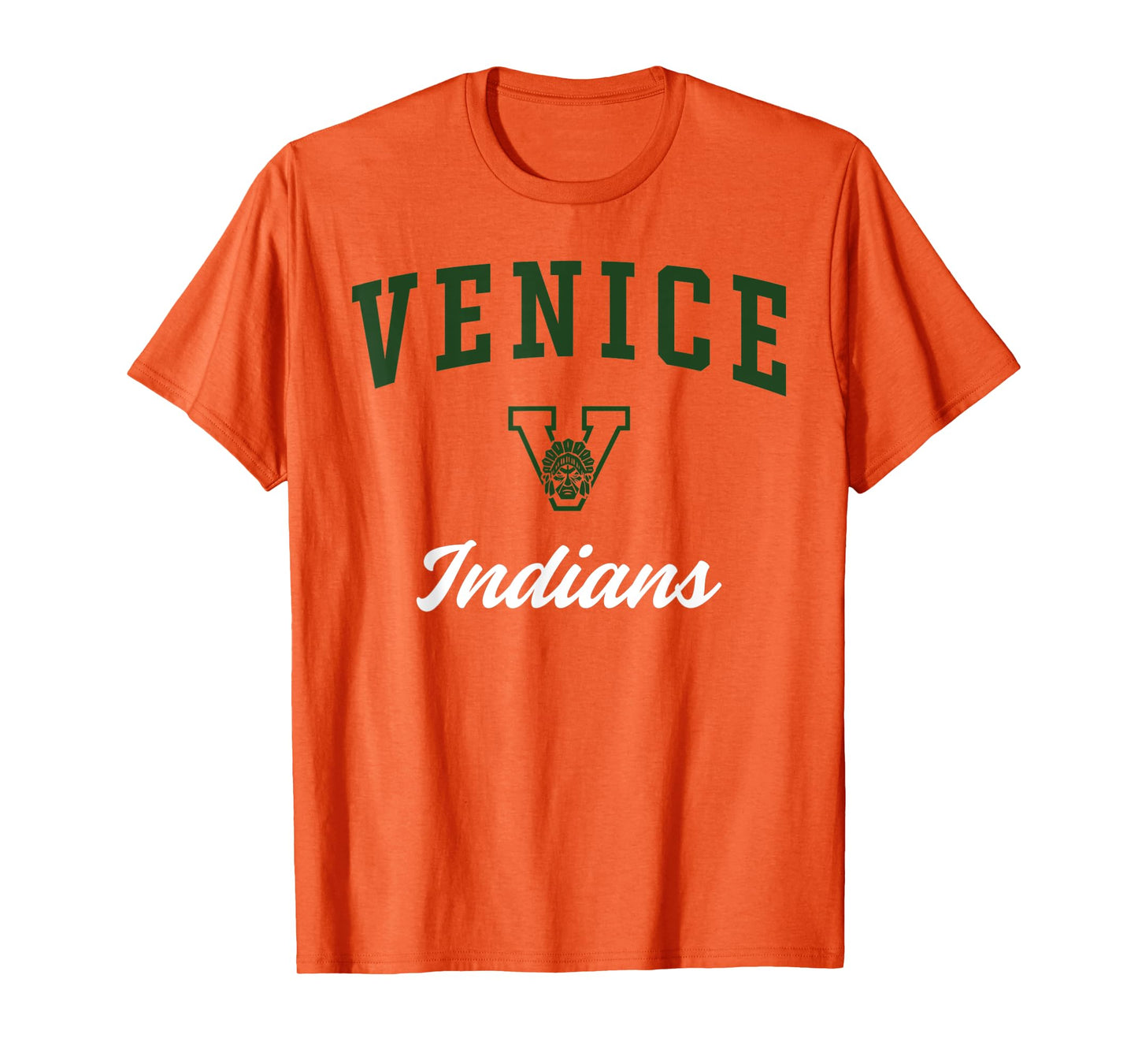 Venice High School Indians T-Shirt