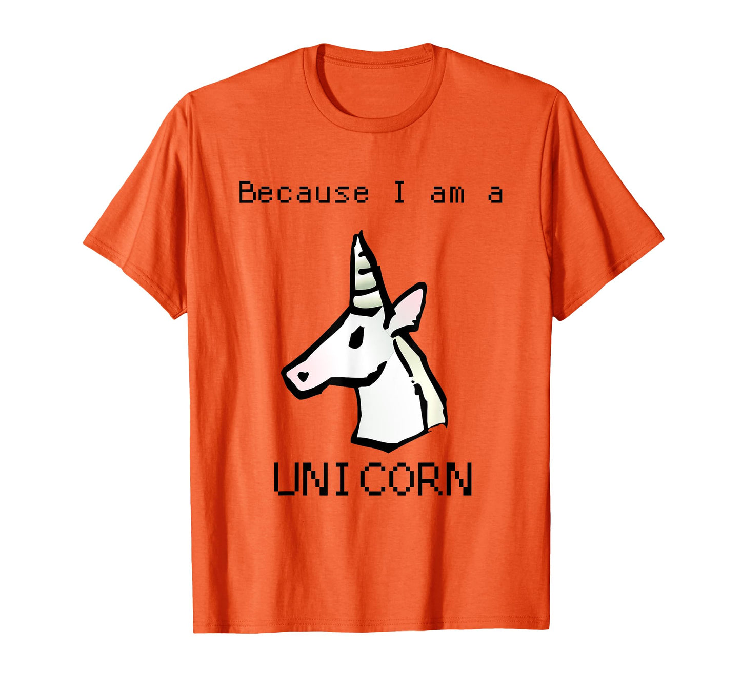 I AM A UNICORN T SHIRT