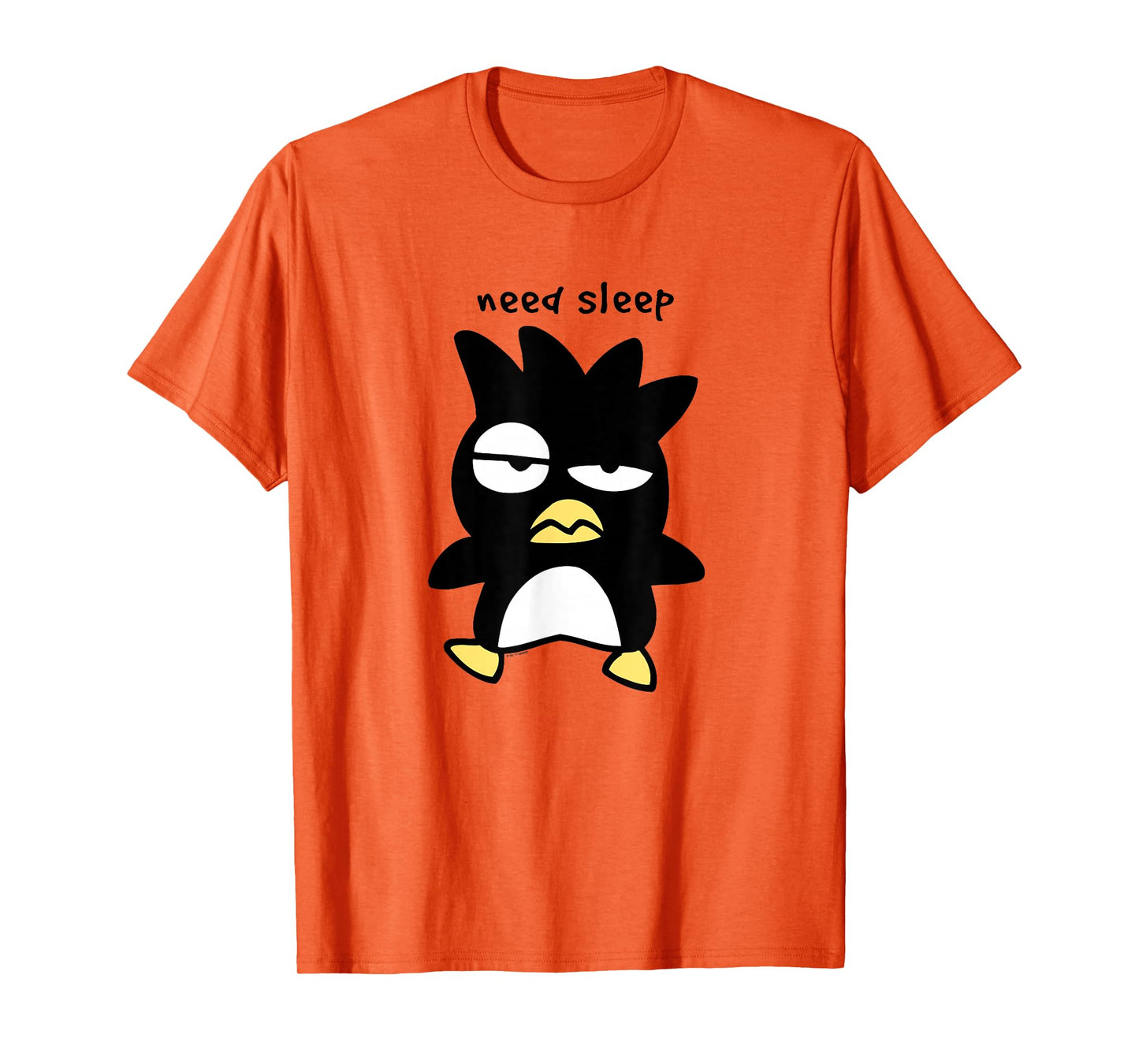 Badtz - Maru "Need Sleep" Tee T-Shirt