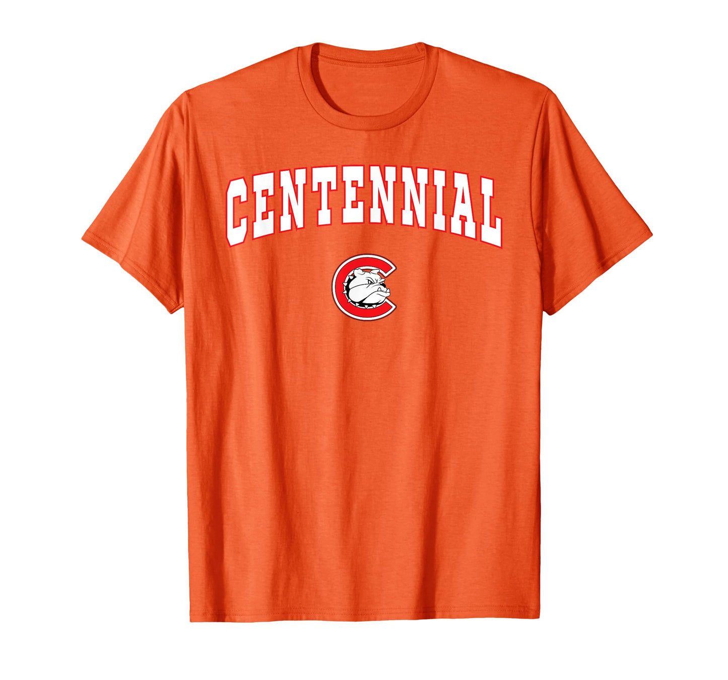 Centennial High School Bulldogs T-Shirt