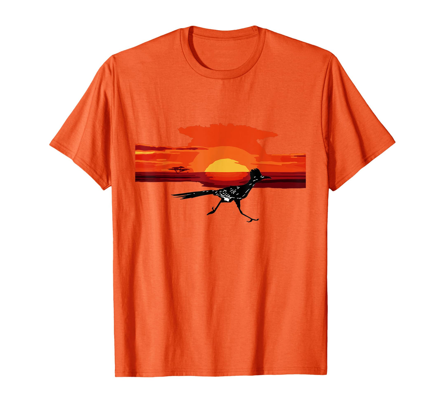 Cross Country Coach Track Running Road Runner T-Shirt