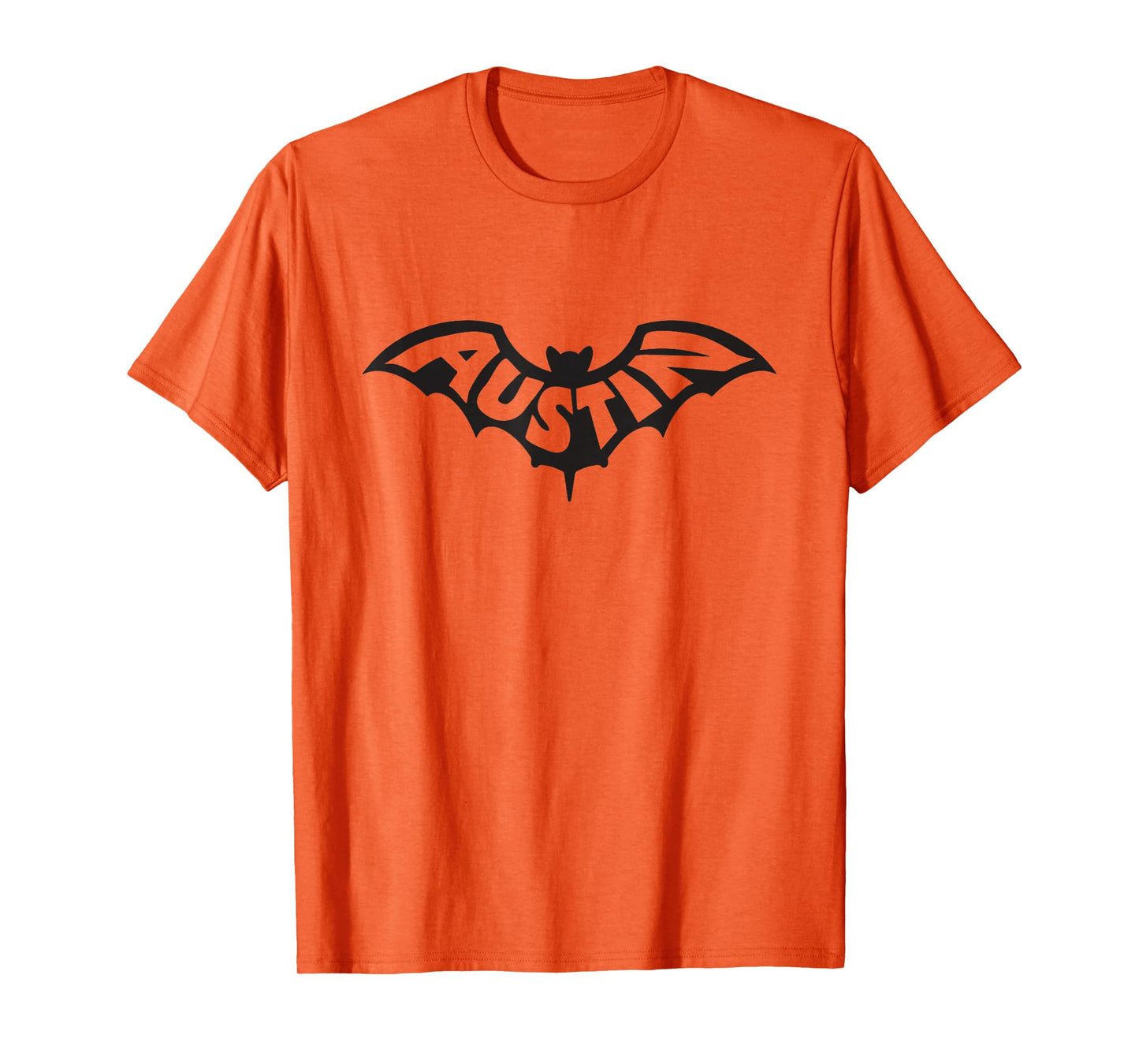 Austin Texas Bat Congress Street Bridge Bats T-Shirt