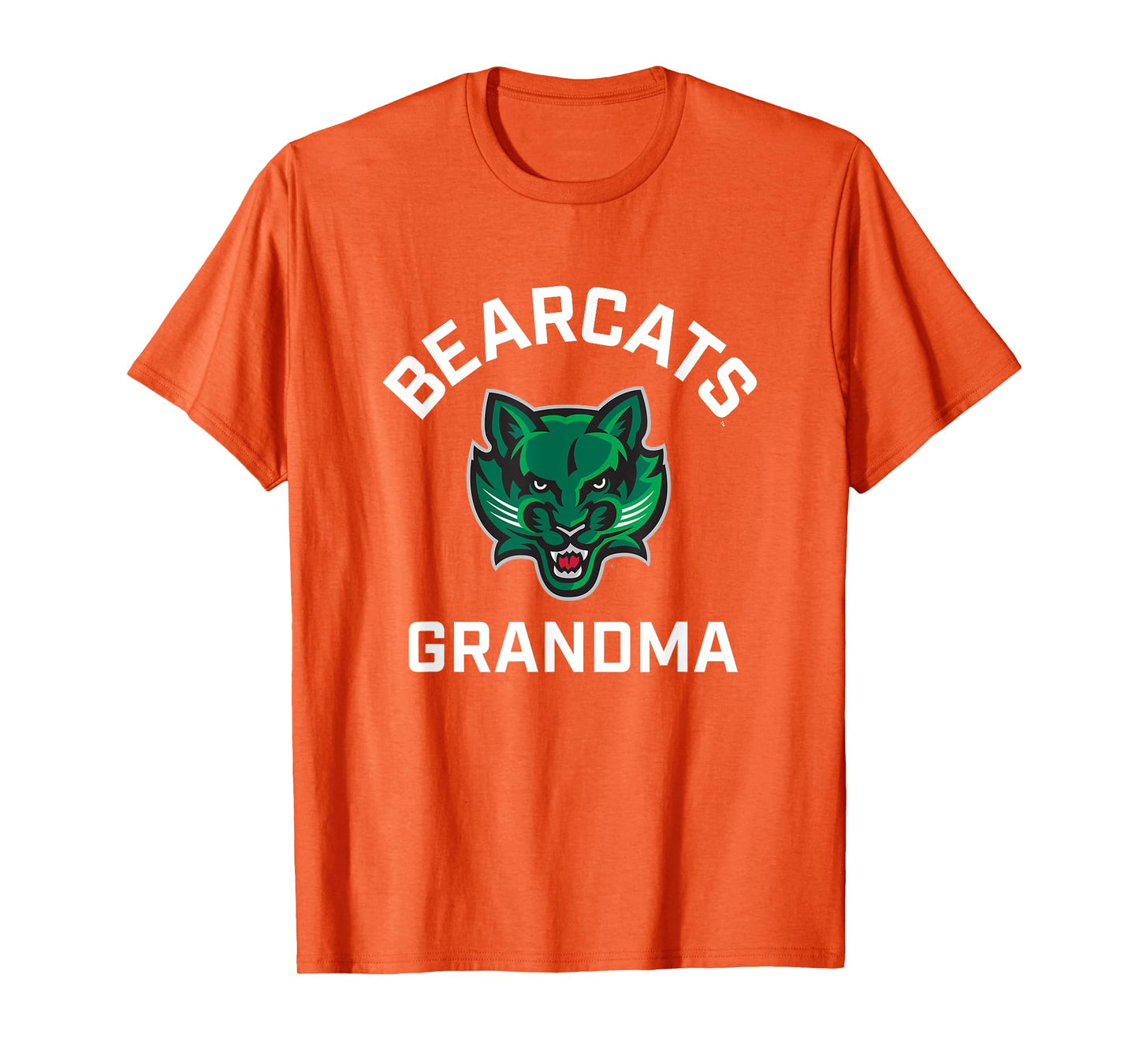 Binghamton University Bearcats Arched Grandma T-Shirt