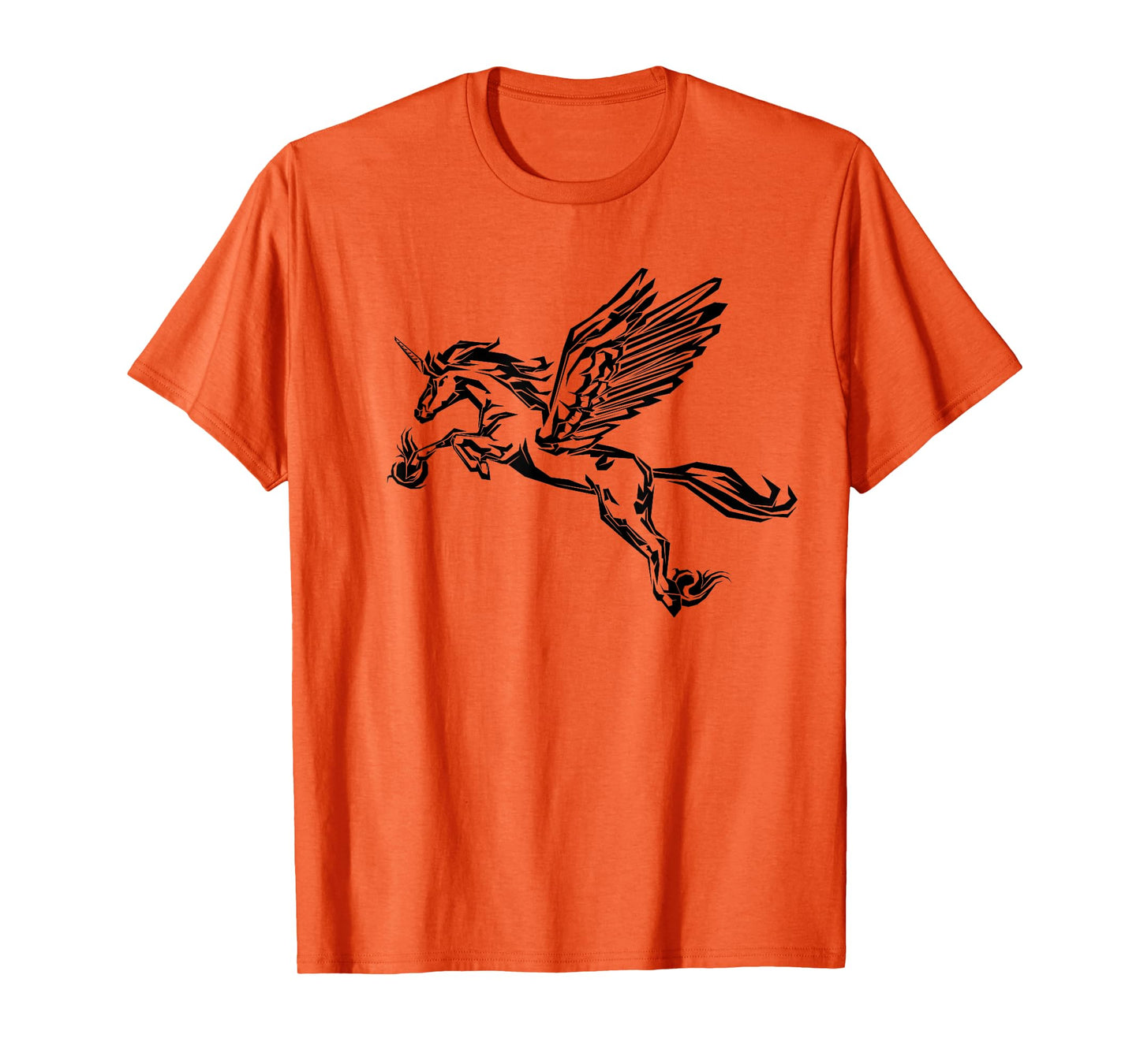 Alicorn winged unicorn pegasus horse wings mythical animal T-Shirt