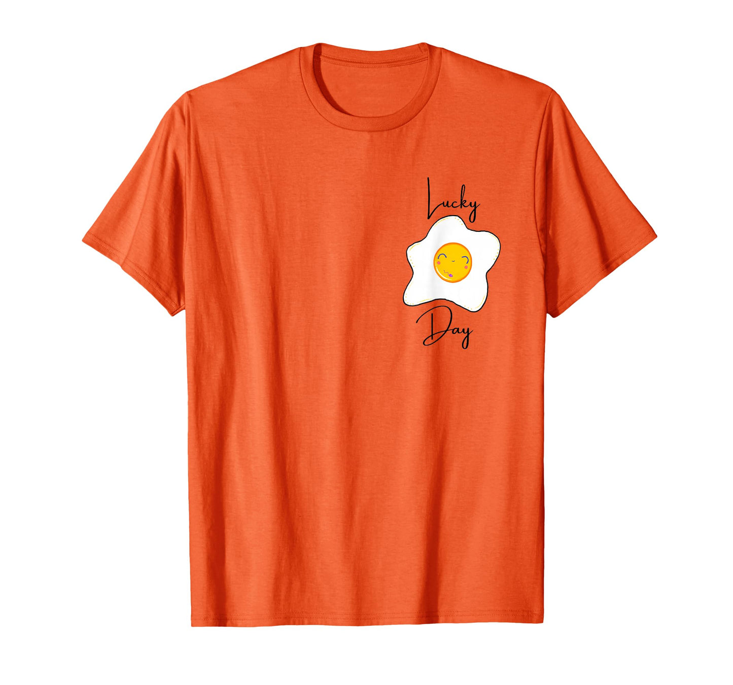 Lucky egg transfer embryo retrieval Day IVF IUI support gift T-Shirt