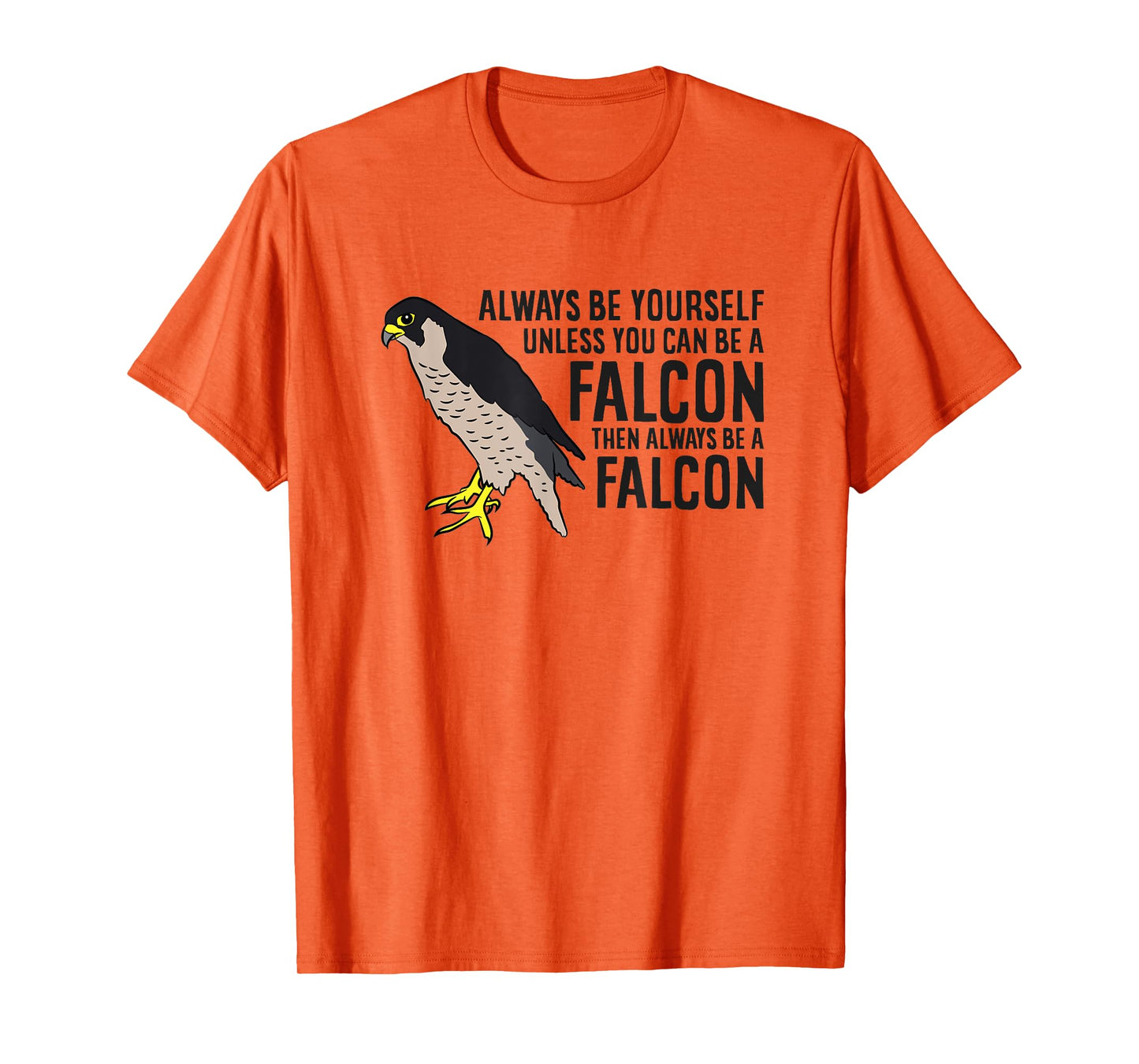 Always Be Yourself Unless You Can Be A Falcon T-Shirt