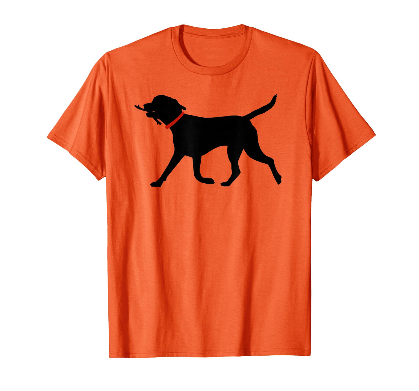 Labrador Retriever Shirt Play Fetch Black Lab T-Shirt T-Shirt