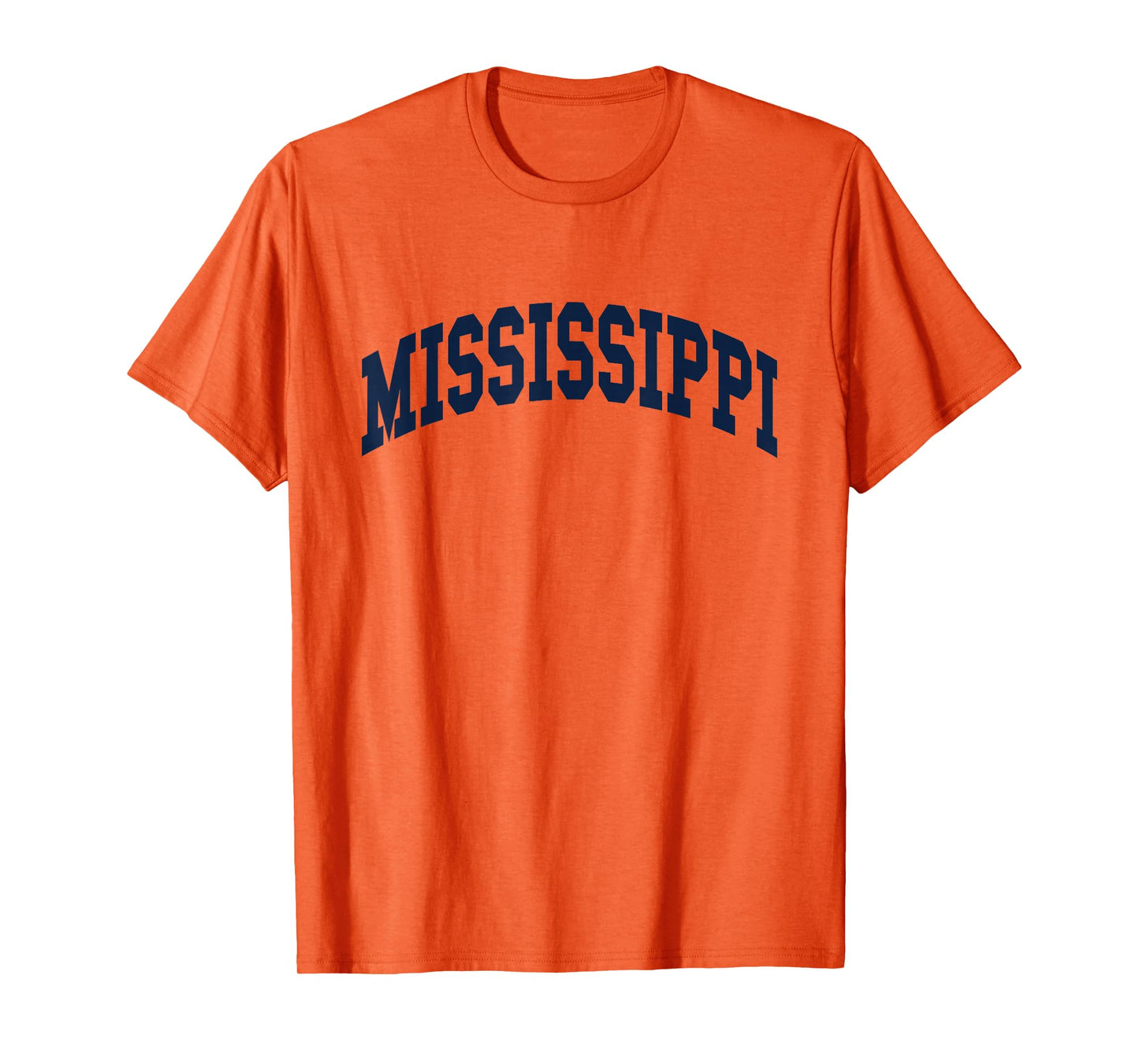 MISSISSIPPI - Throwback Design - Classic T-Shirt