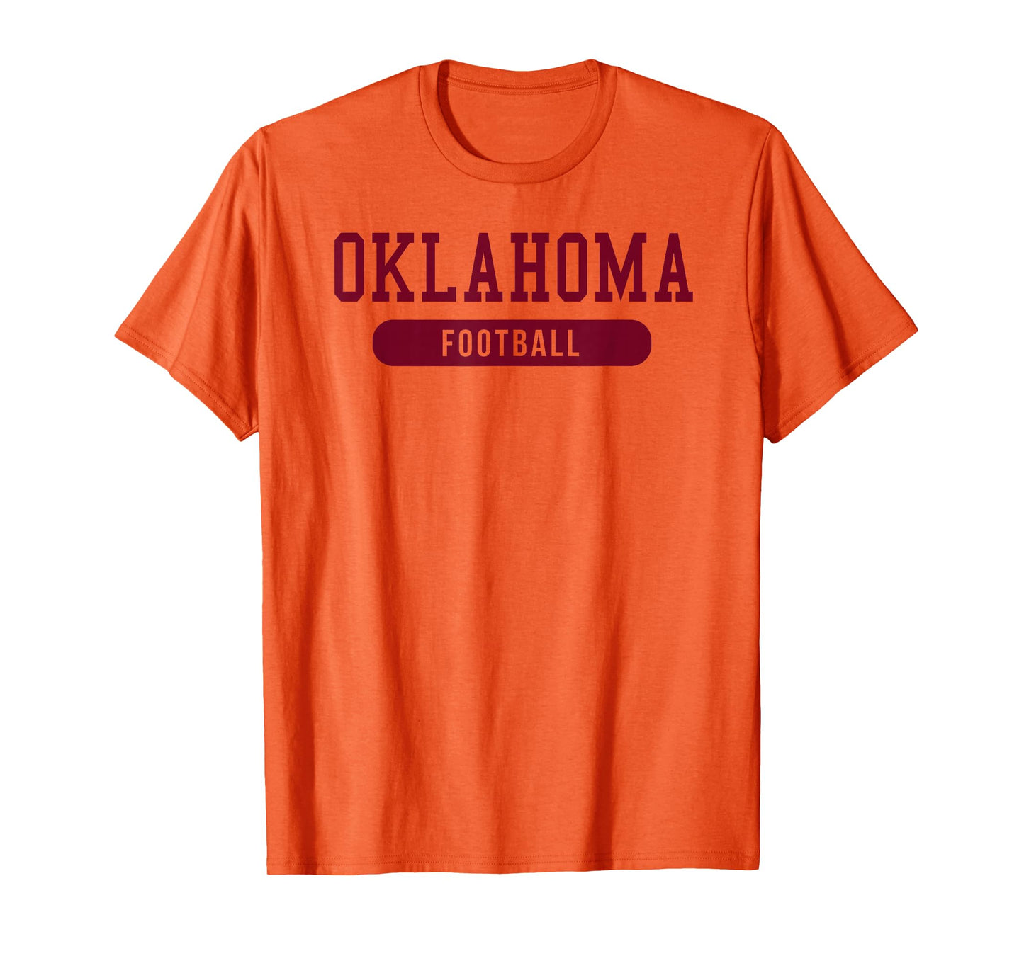 Oklahoma Football T-Shirt