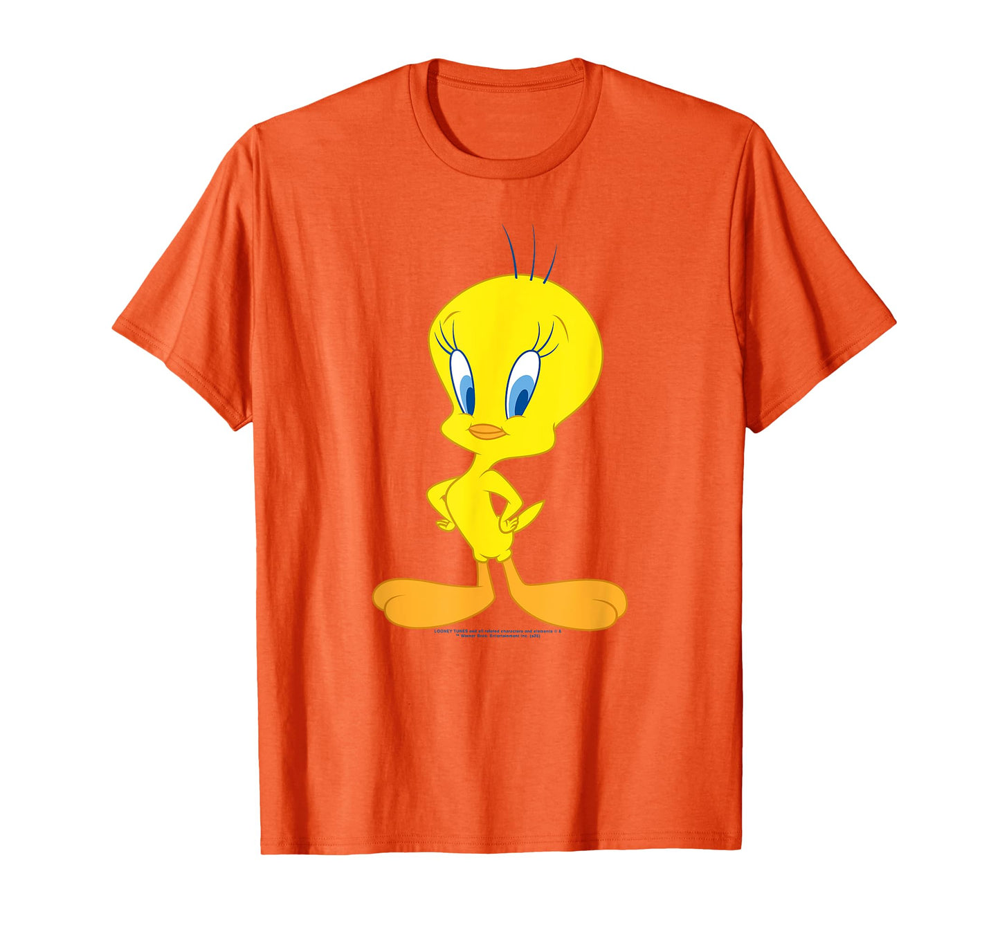 Looney Tunes Tweety Pie Bird T-Shirt