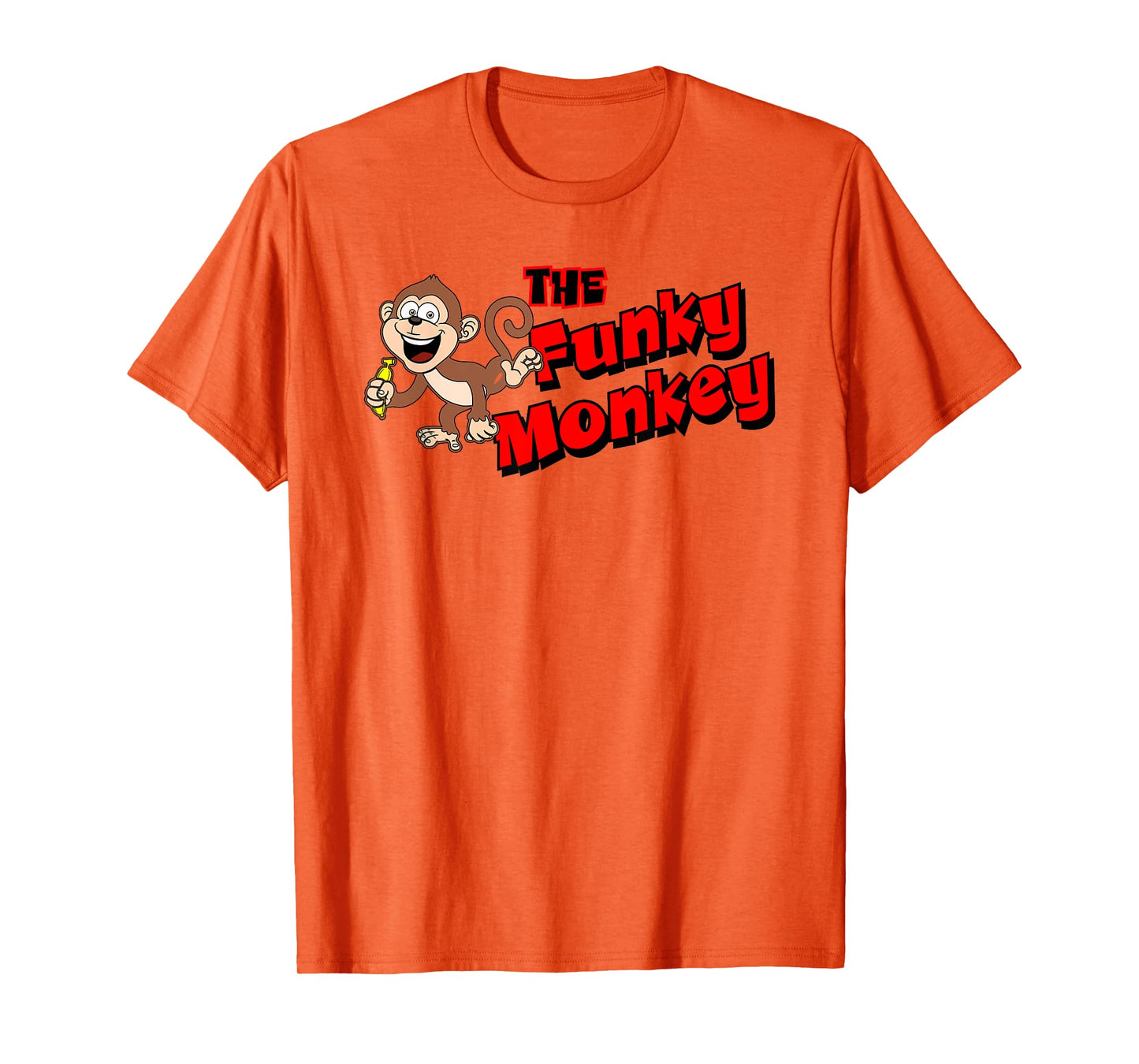 The Funky Monkey Arcade T-Shirt