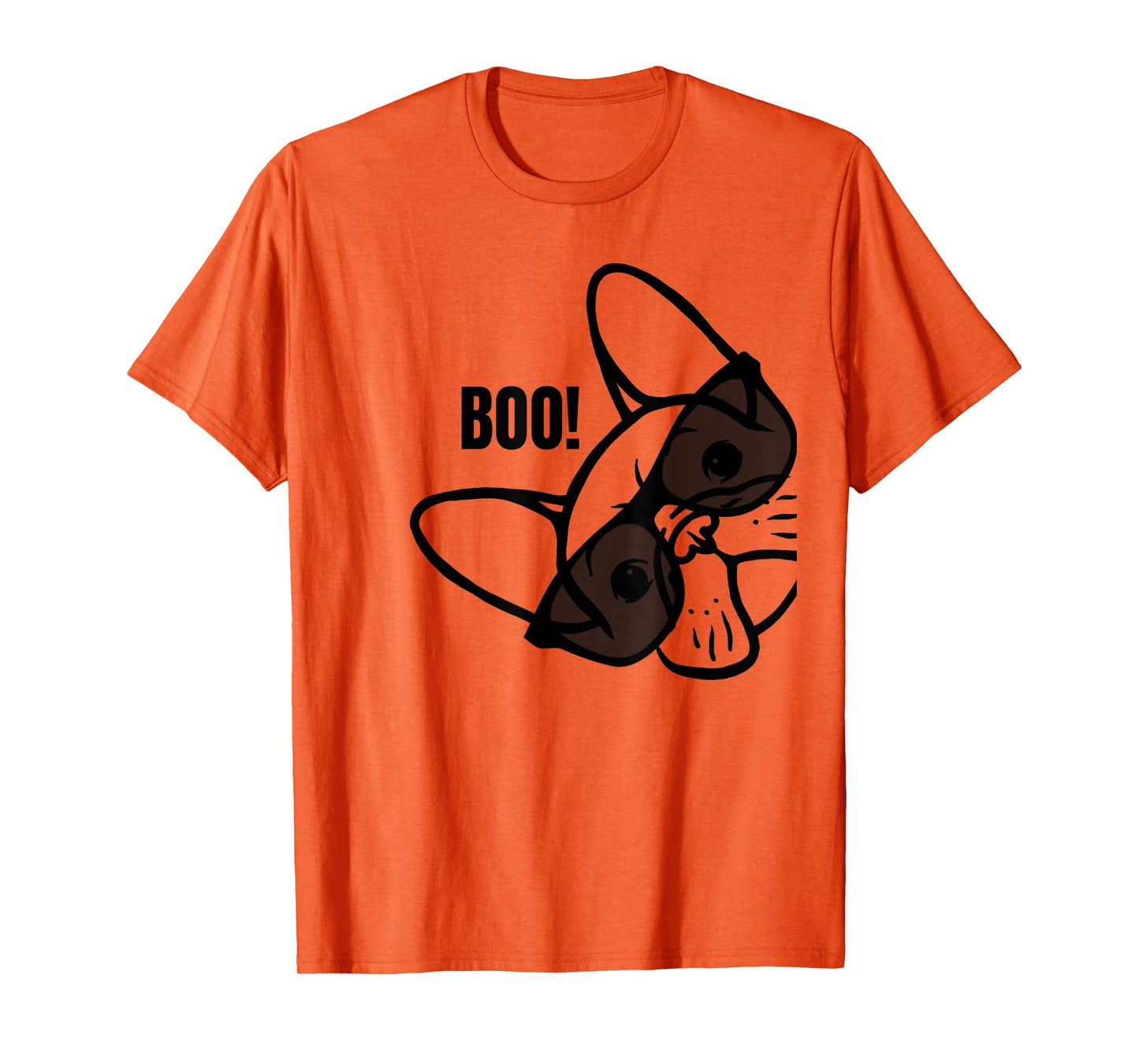 Frenchie Dog Pet Owner Cool French Bulldog Halloween T-Shirt for Men Women