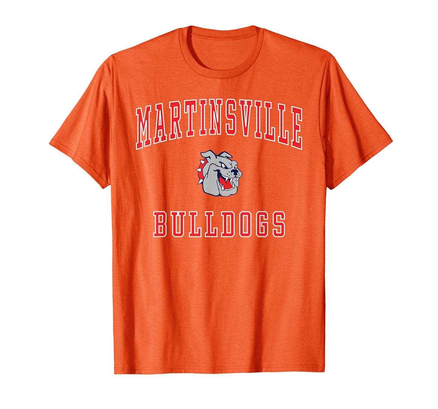 Martinsville High School Bulldogs T-Shirt