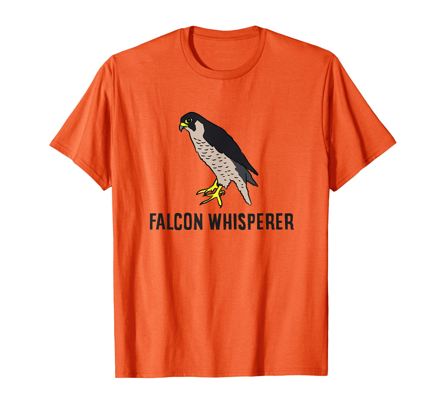 Peregrine Falcon Whisperer T-Shirt