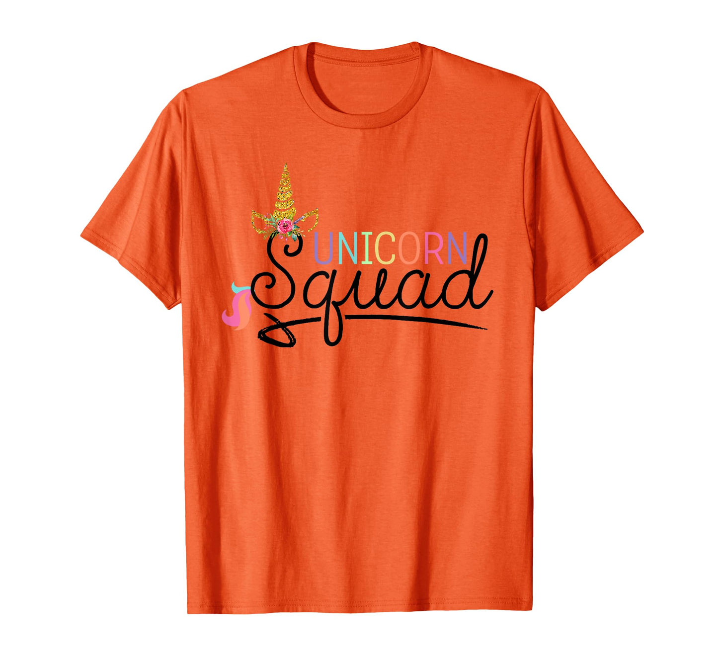 Unicorn Squad T-Shirt