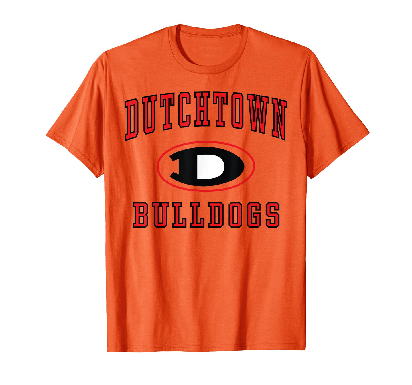 Dutchtown High School Bulldogs T-Shirt C1 T-Shirt