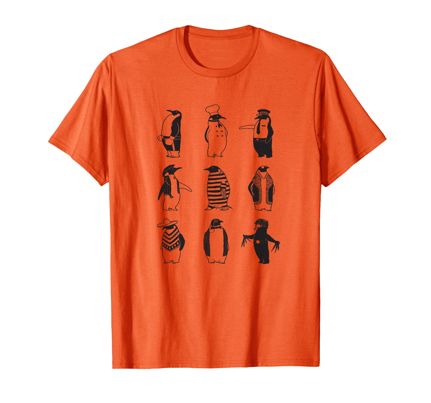 Little Penguin Society T-Shirt