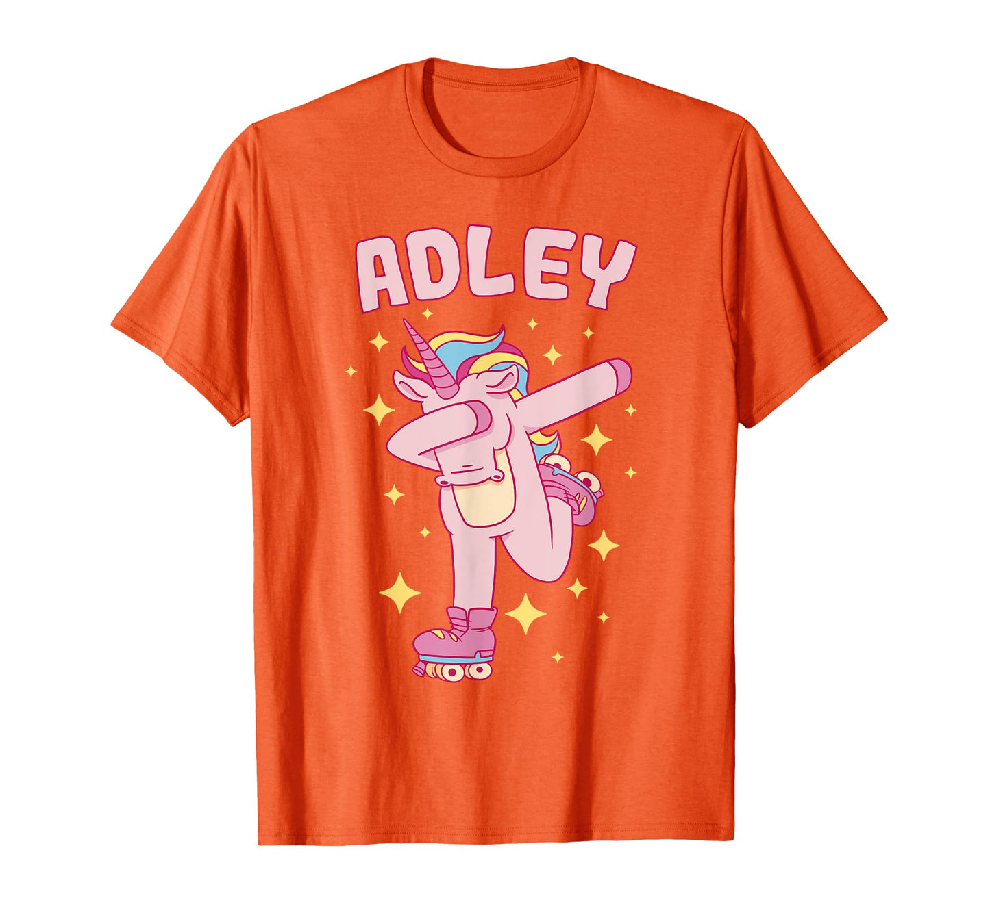 ADLEY MERCH UNICORN DESIGN T-Shirt