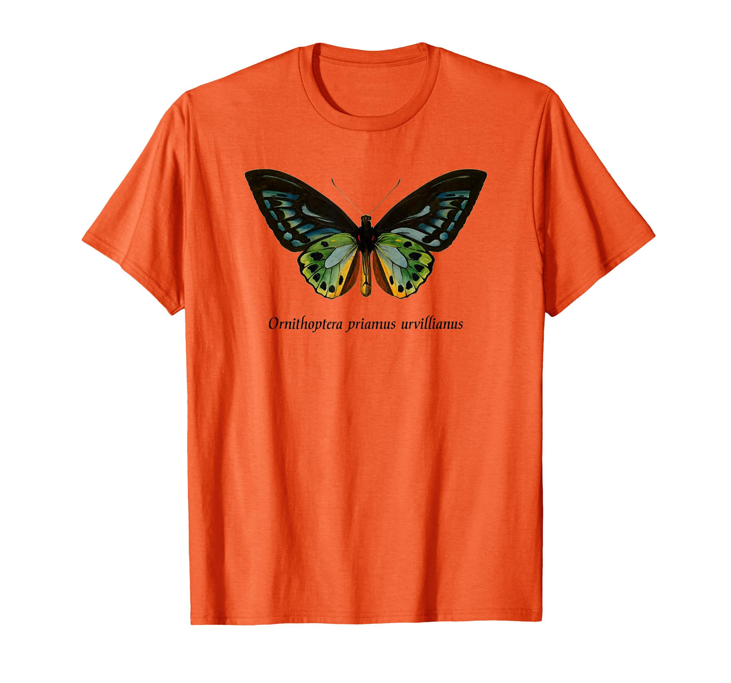 Bird Wing Butterfly Insect Entomology Moth tee t-shirt T-Shirt