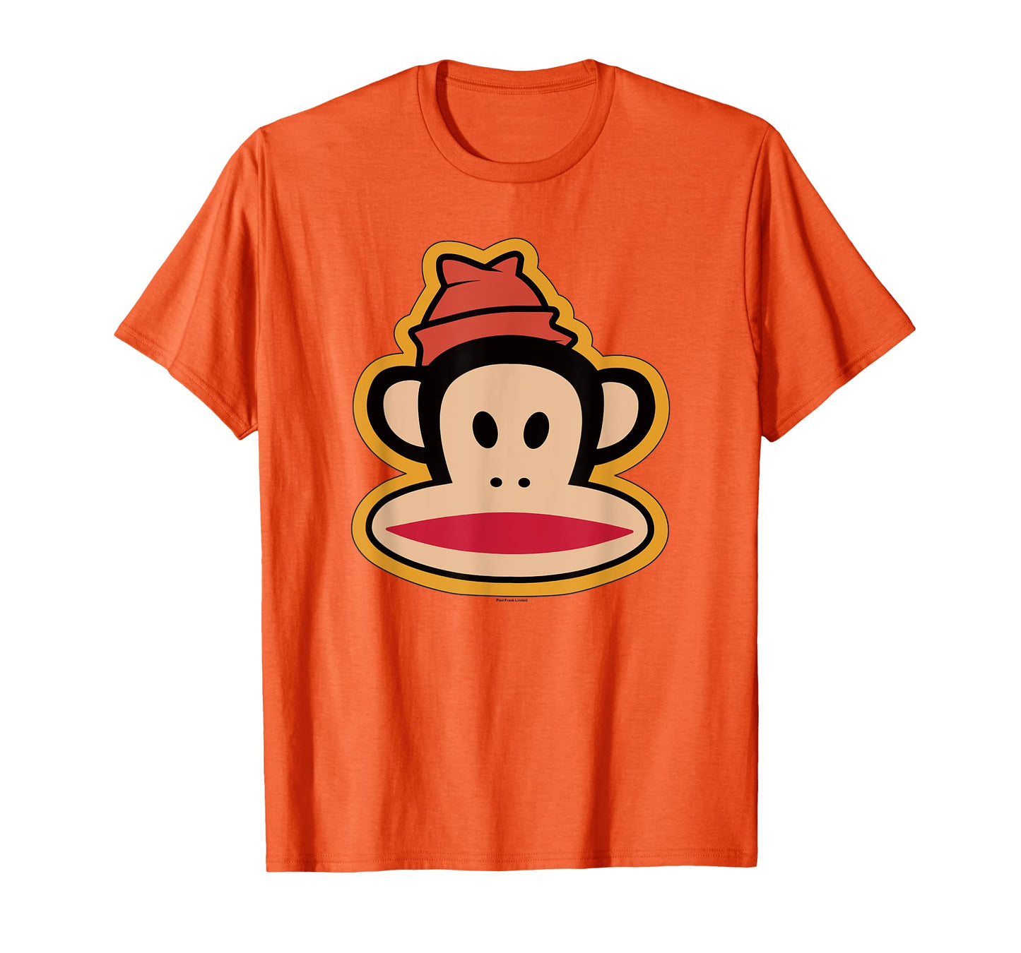 Paul Frank Julius Beanie Big Face T-Shirt