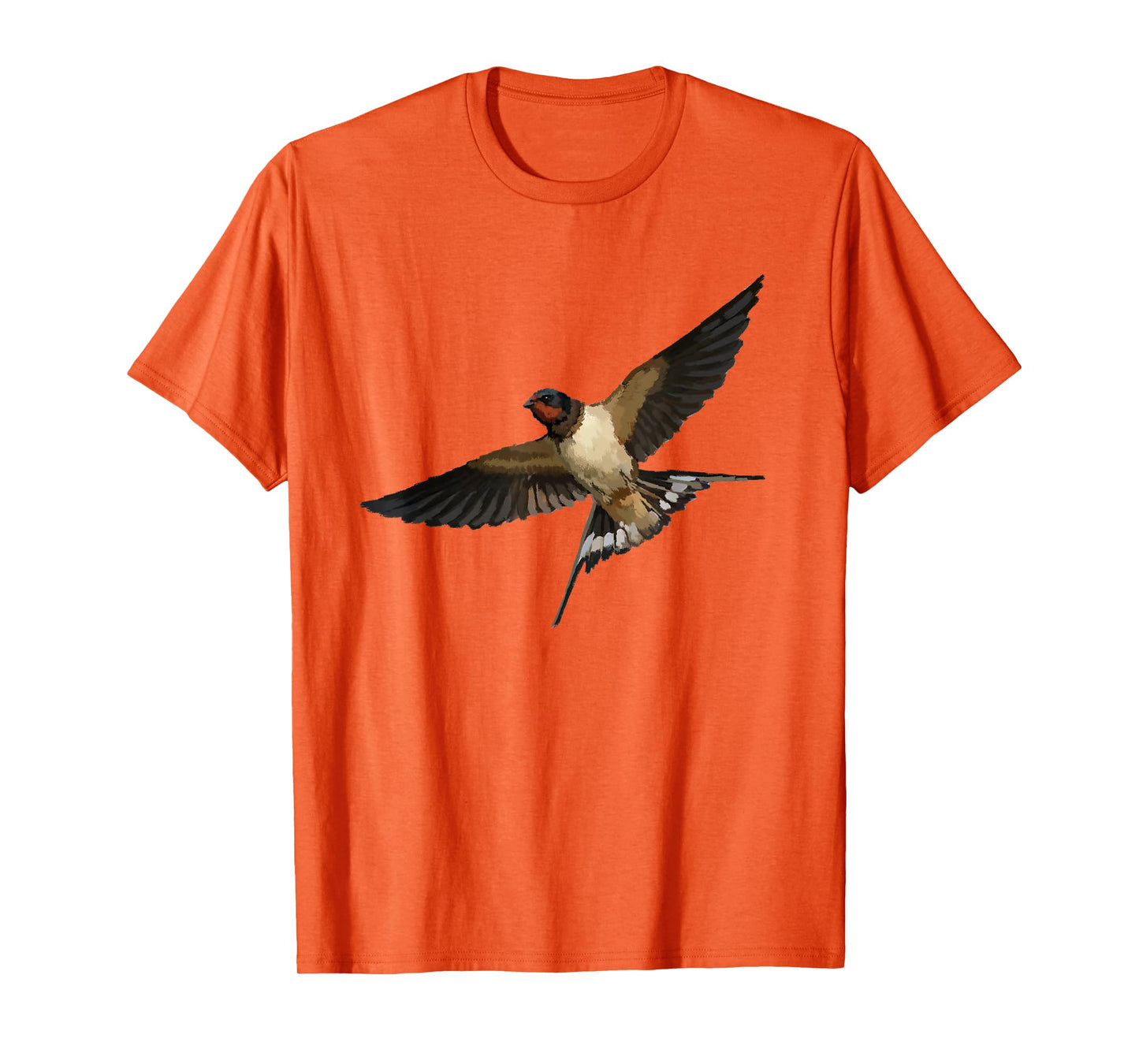 Barn Swallow Bird T Shirt Tshirt tee