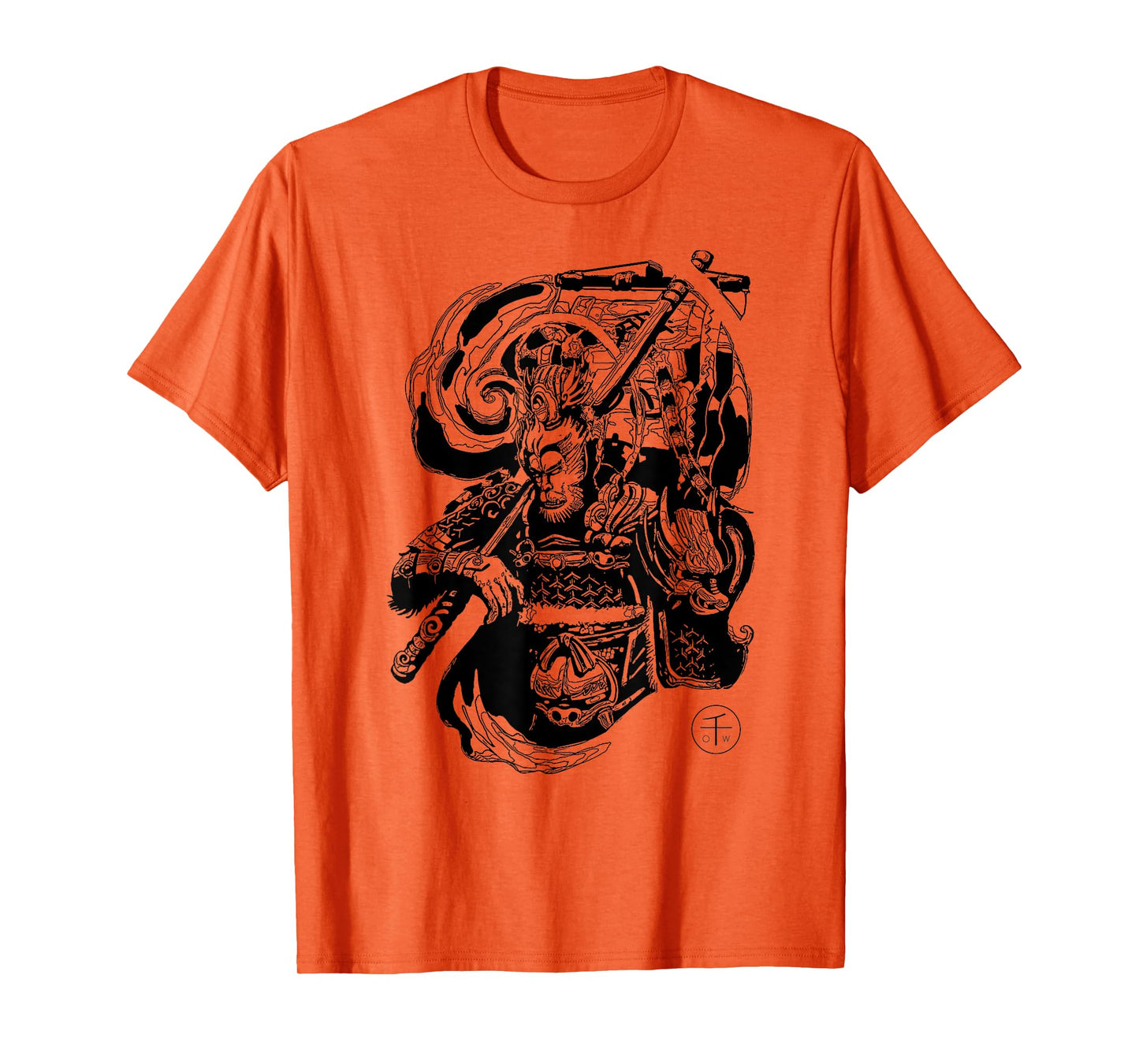 Mighty Monkey King T-Shirt