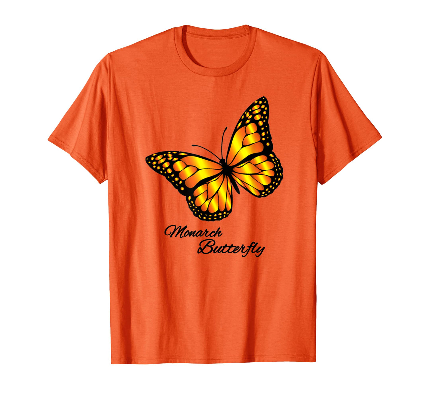 Monarch Butterfly T-Shirt