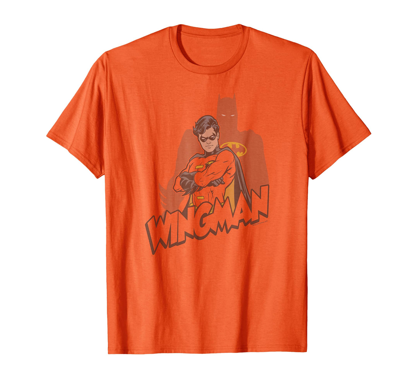 Batman Robin Wingman T-Shirt
