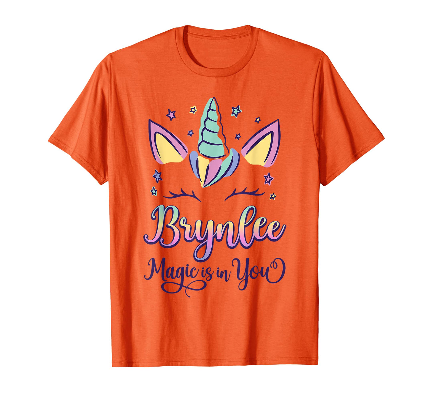 First Name Brynlee Personalized I Love Brynlee T-Shirt