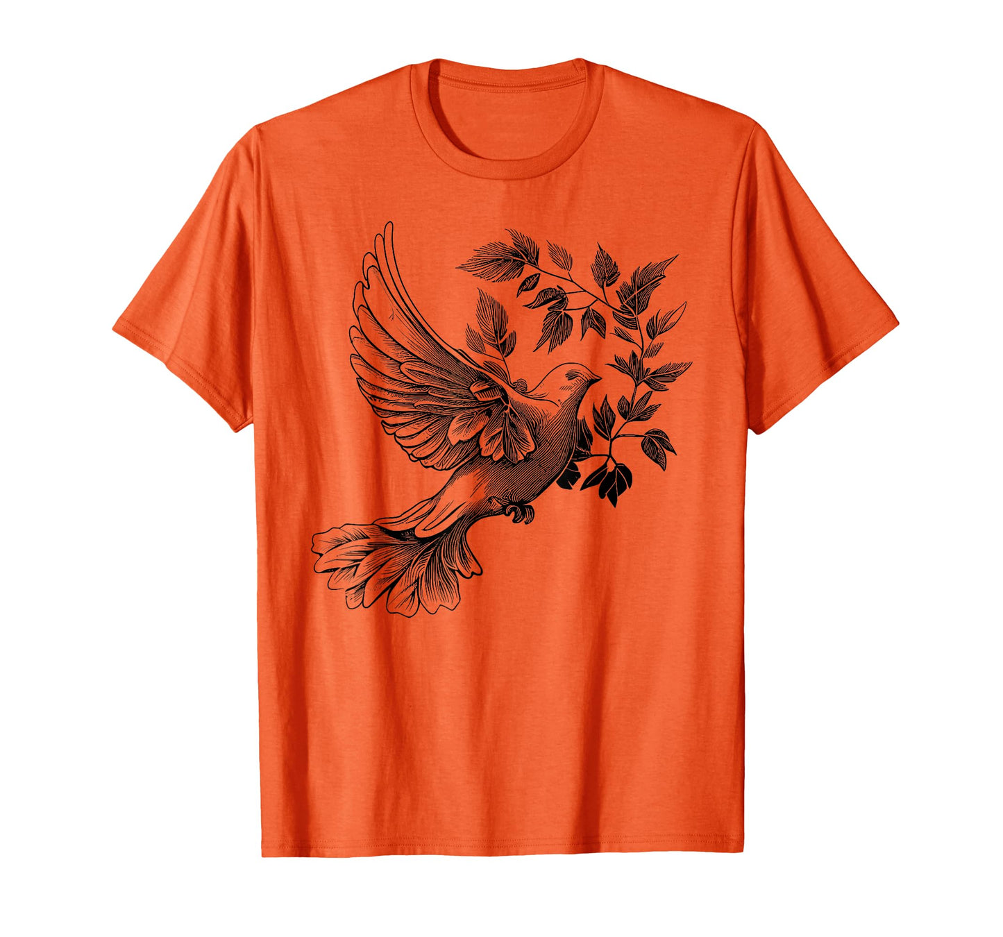 White dove of peace world peace white dove of peace T-Shirt