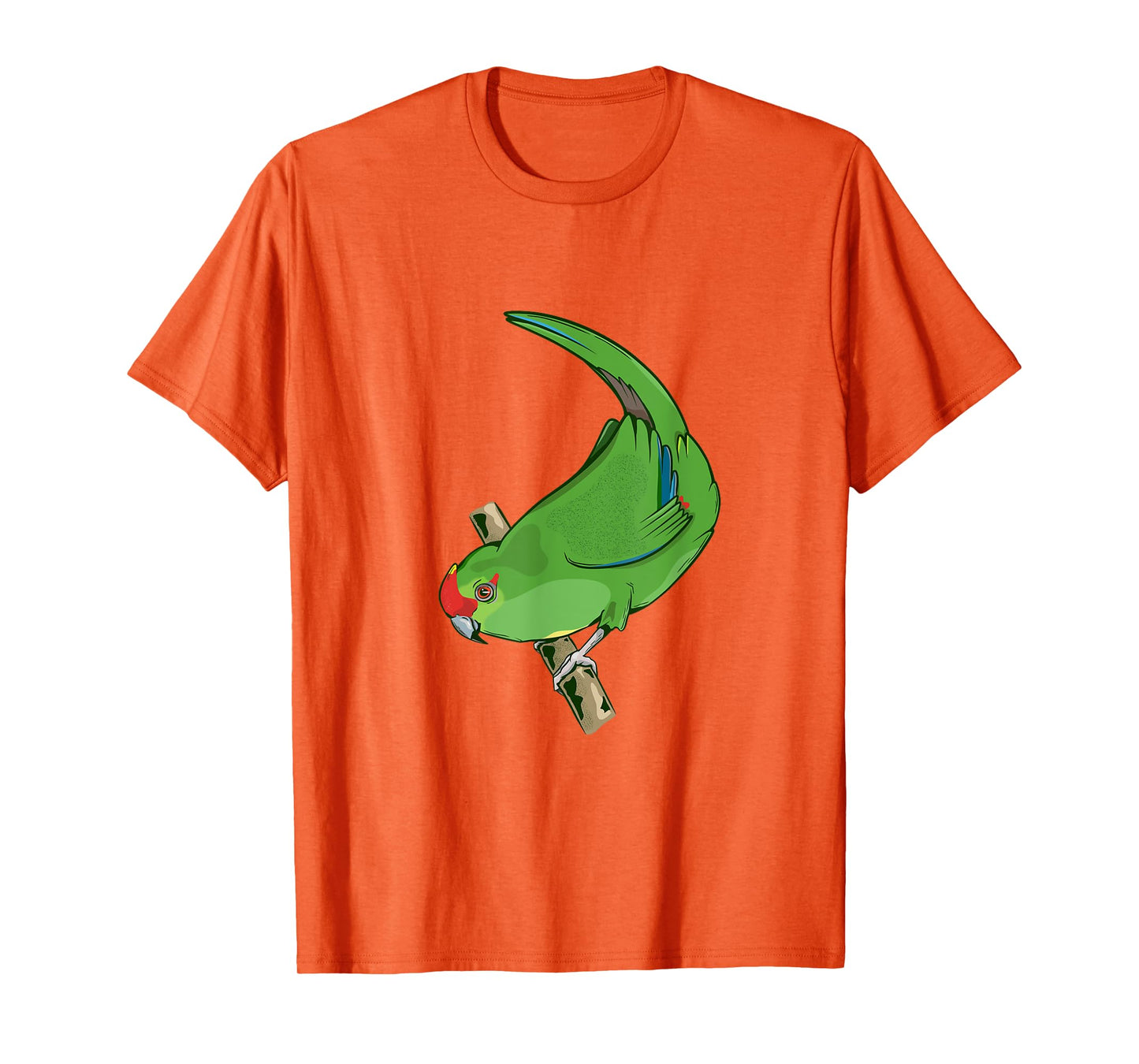 Red-crowned parakeet Kakariki T-Shirt