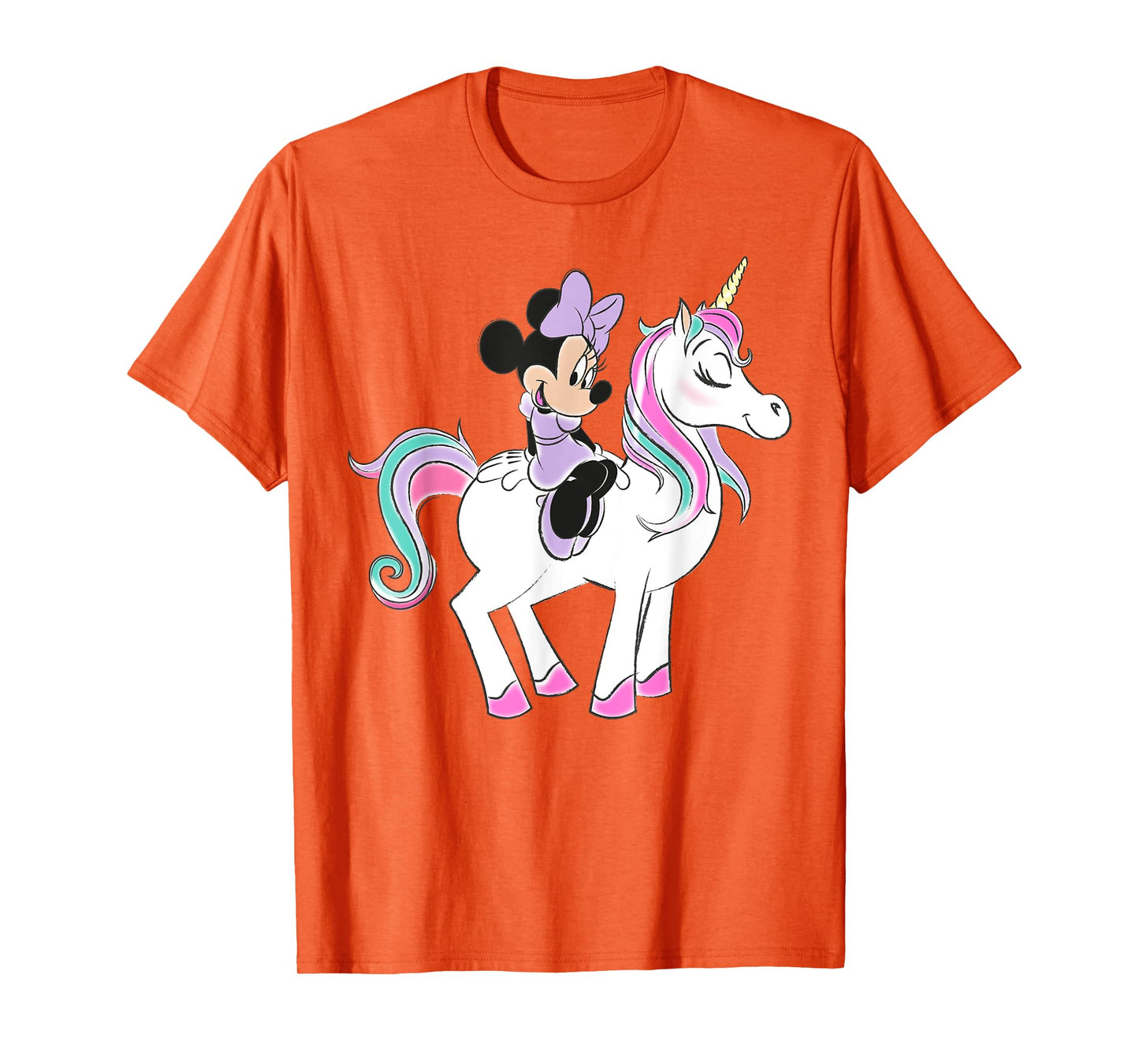 Disney - Minnie and Unicorn T-Shirt