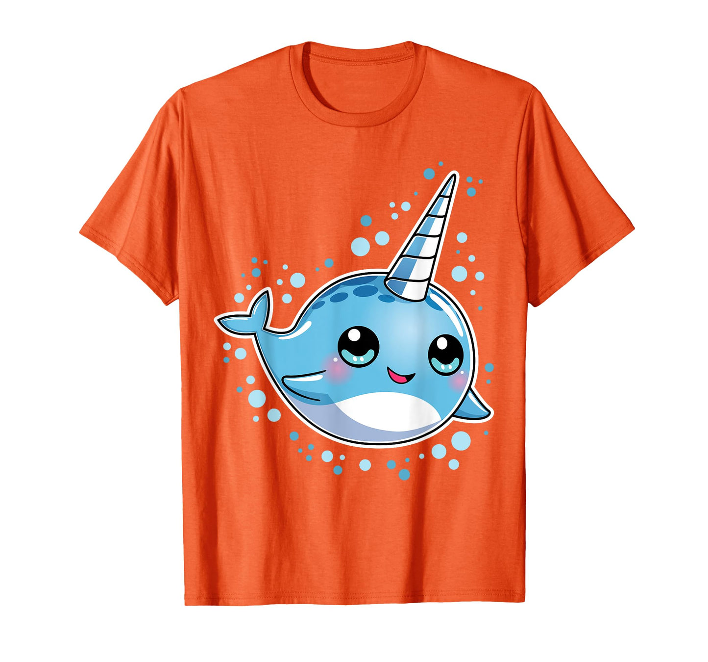 Narwhal Unicorn Of The Sea T shirt Girls Kids Women Gifts T-Shirt