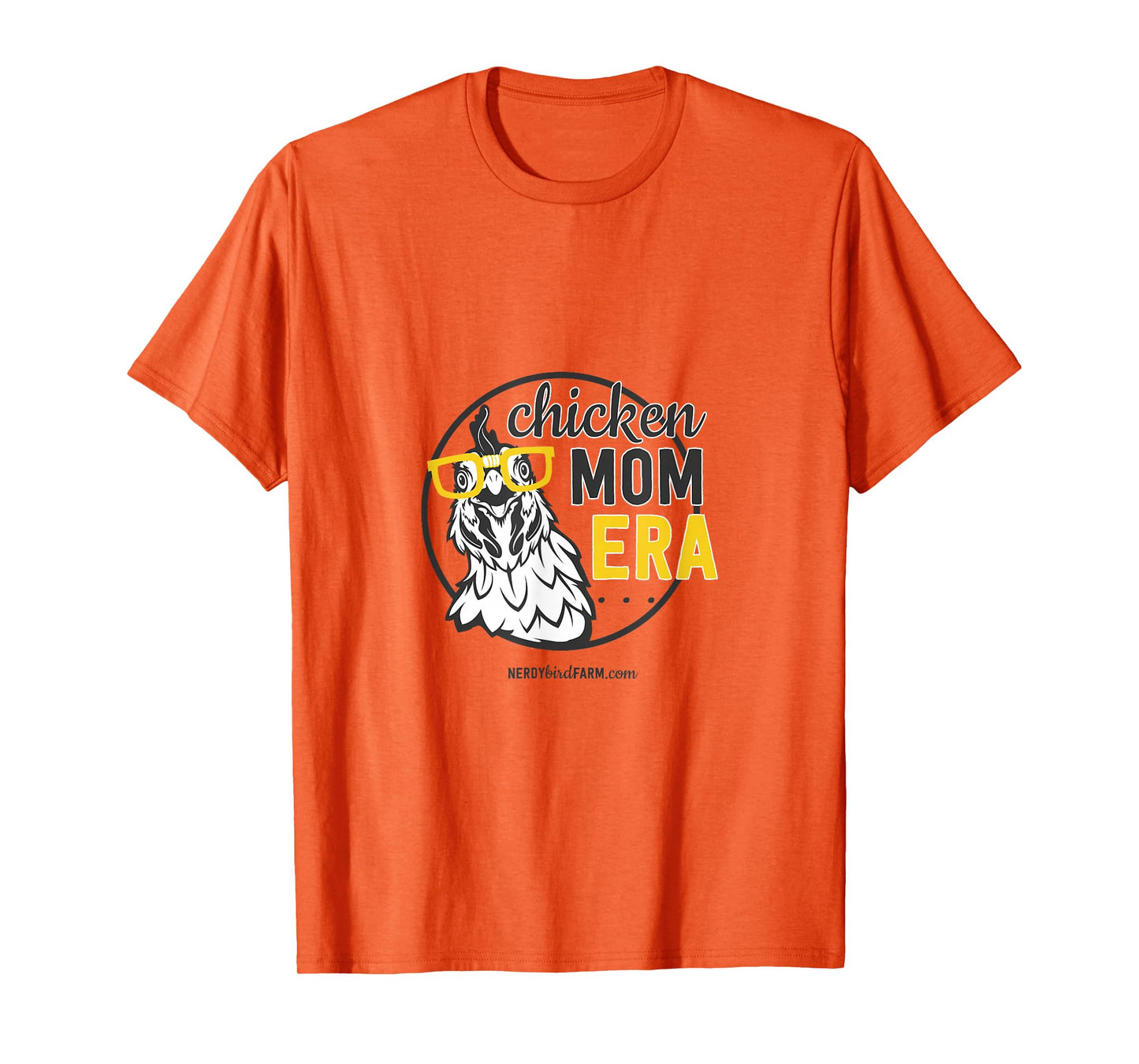 Chicken Mom Era T-Shirt