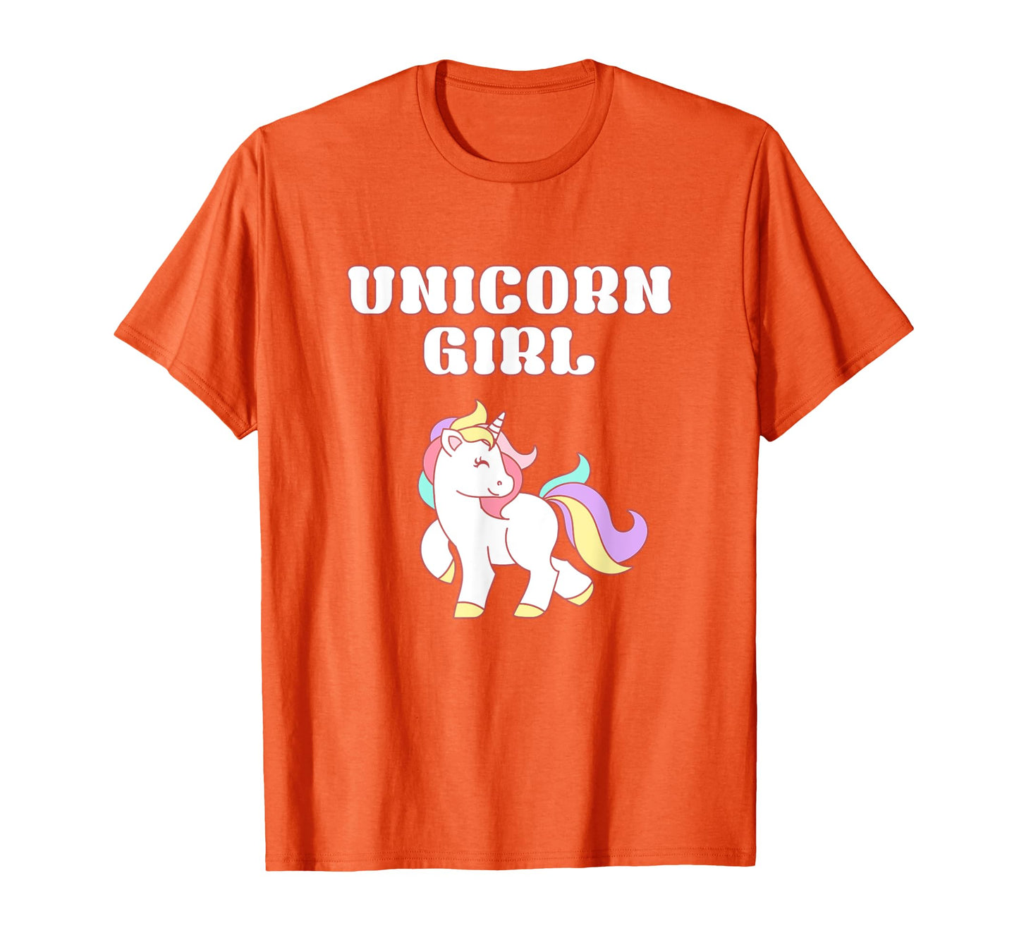 Unicorn T Shirt For Women & Girls - Cute Unicorn T-Shirt