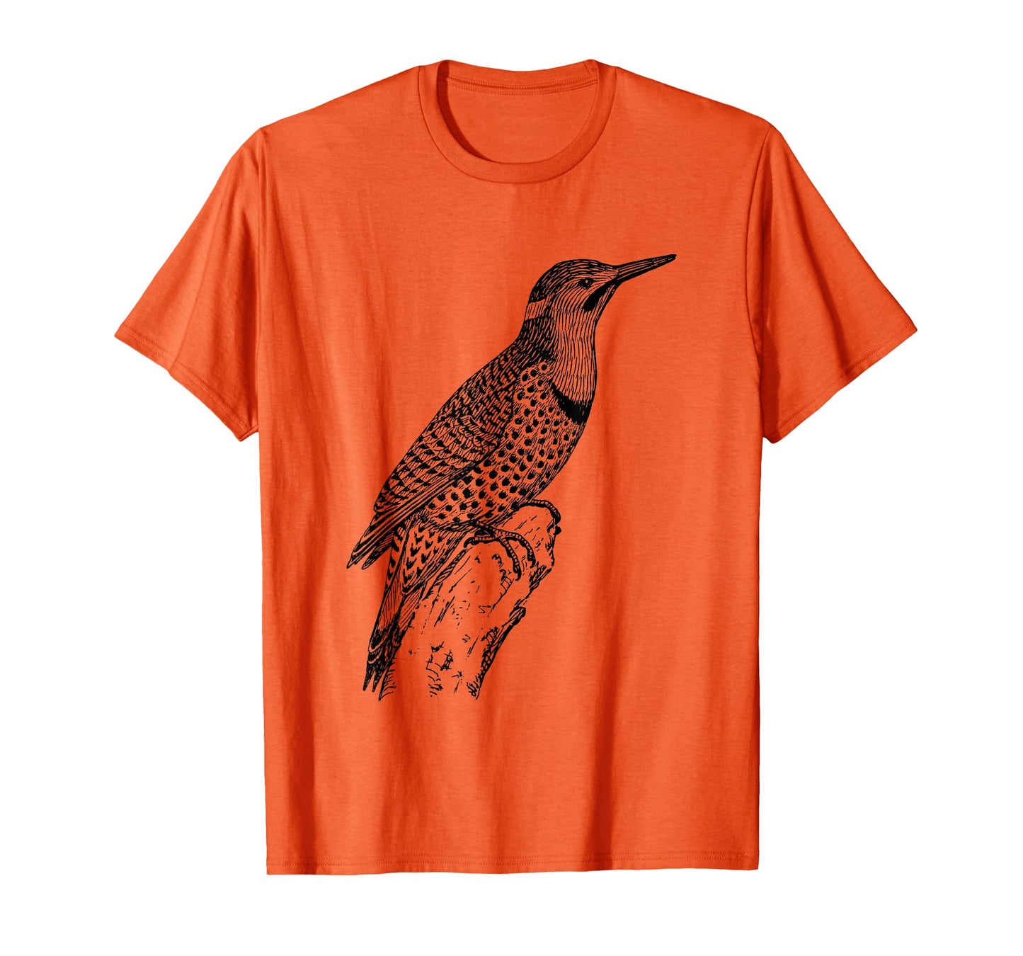 Northern Flicker Bird T-Shirt